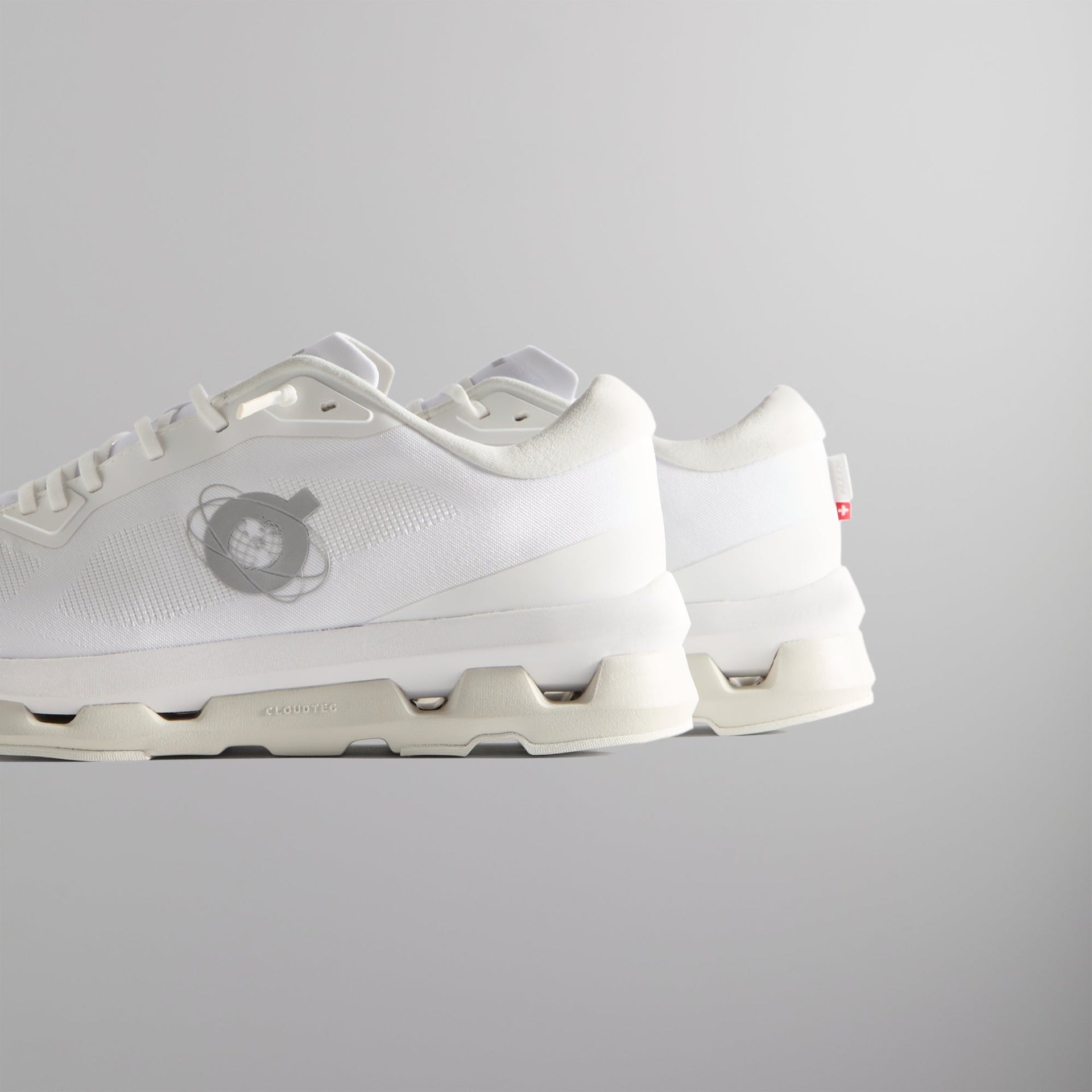 Kith for On Cloudzone - White Ice
