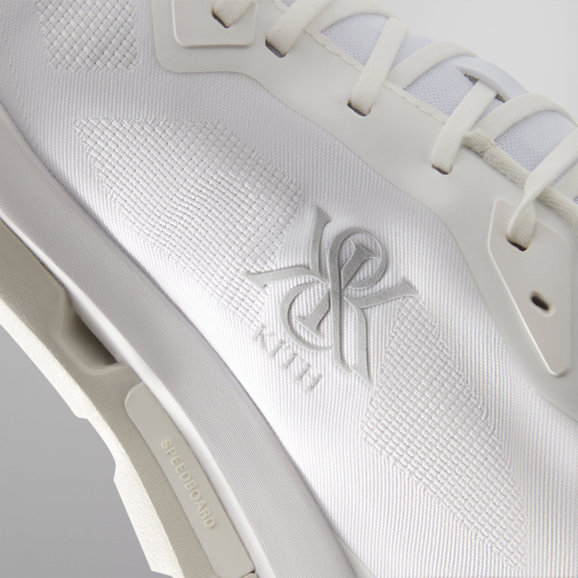 Kith for On WMNS Cloudzone - White Ice
