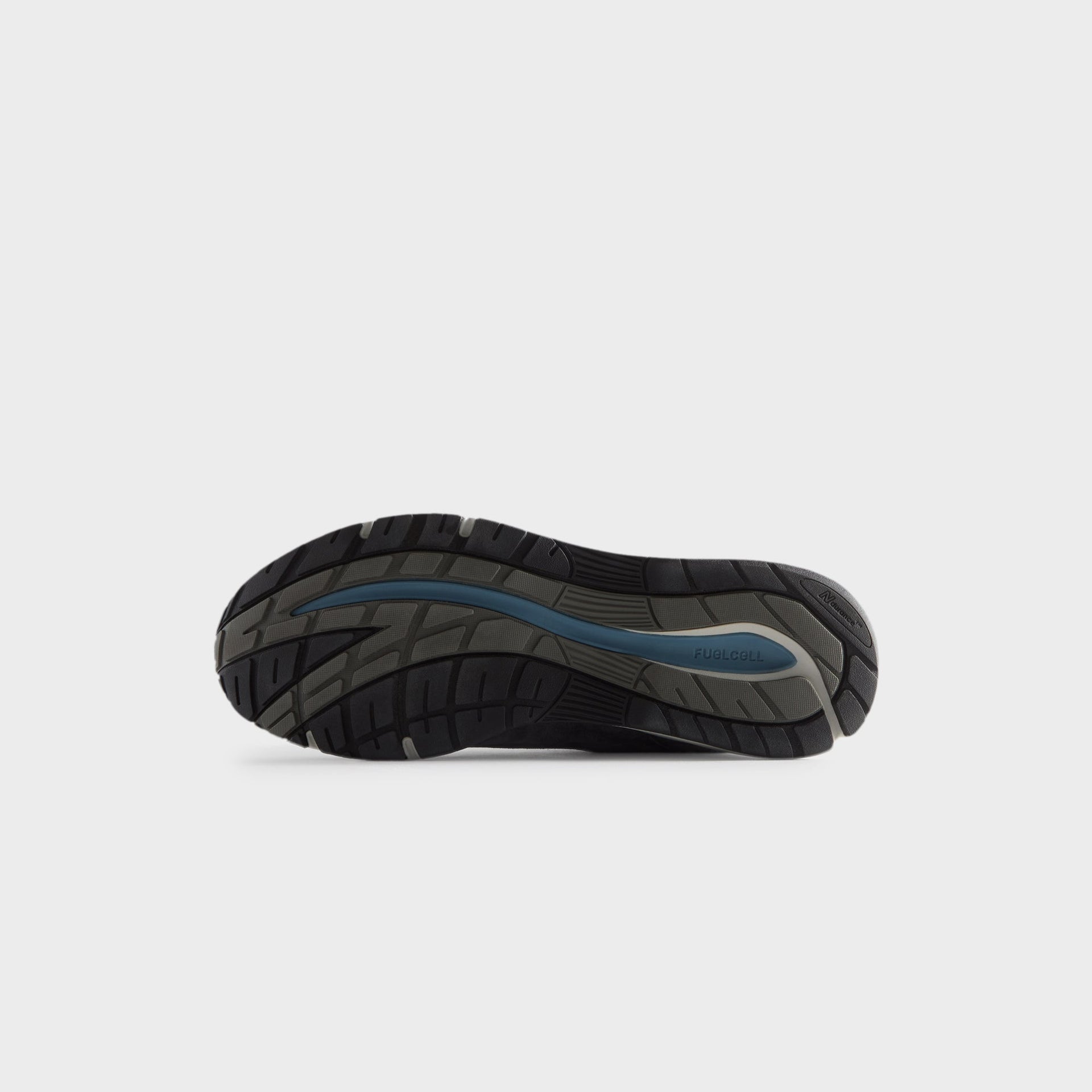 Kith & New Balance Made in UK 991V2 - Asphalt / Lead / Oyster Mushroom PH