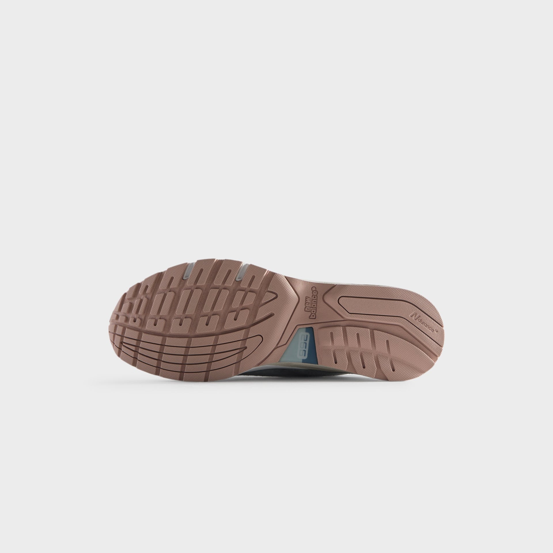 Kith & New Balance Made in USA 992 - Aegean Blue / Shadow Gray PH