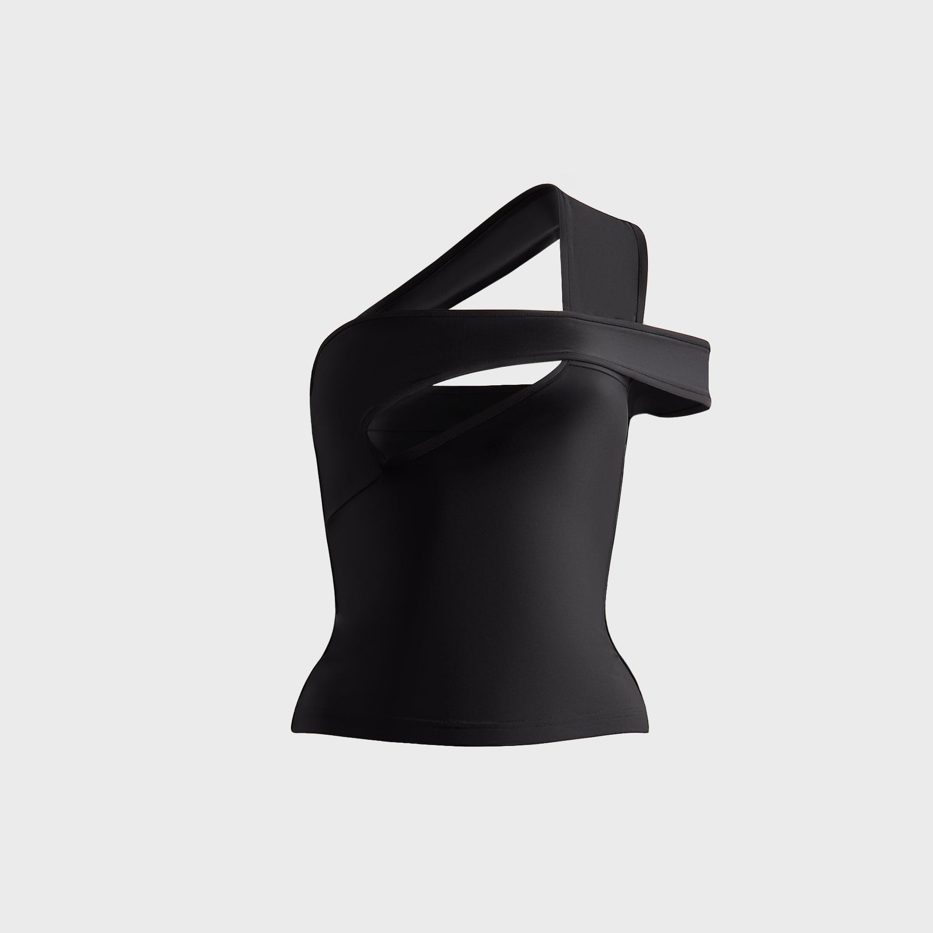 Ottolinger Scuba Top - Black