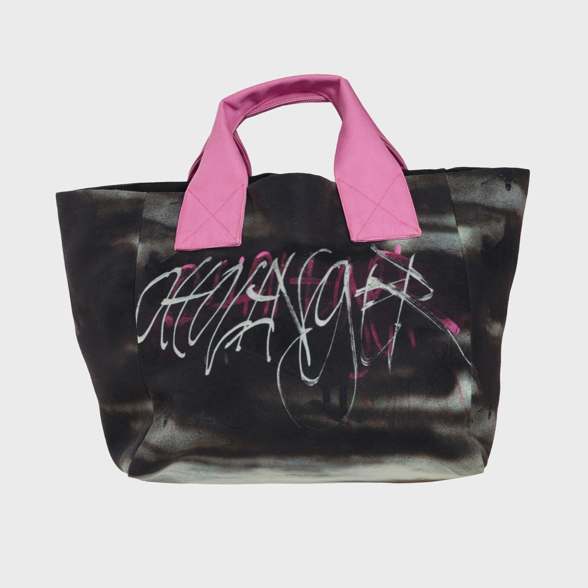 Ottolinger Maxi Tote Bag - Pink Graffiti