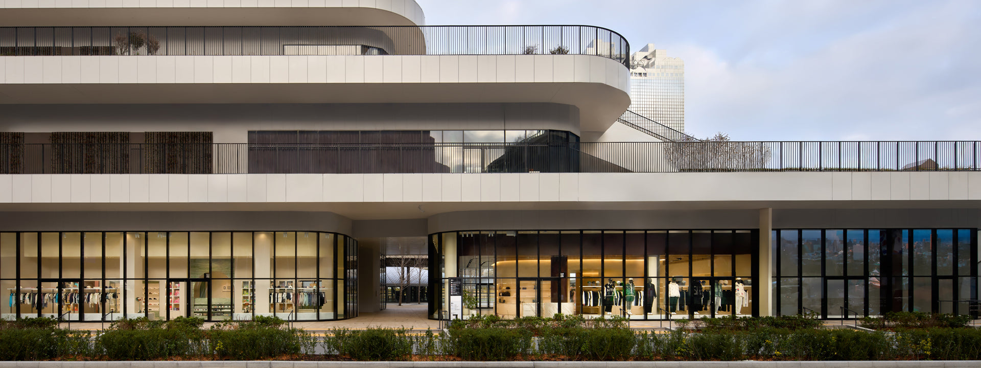 Location - Kith Osaka