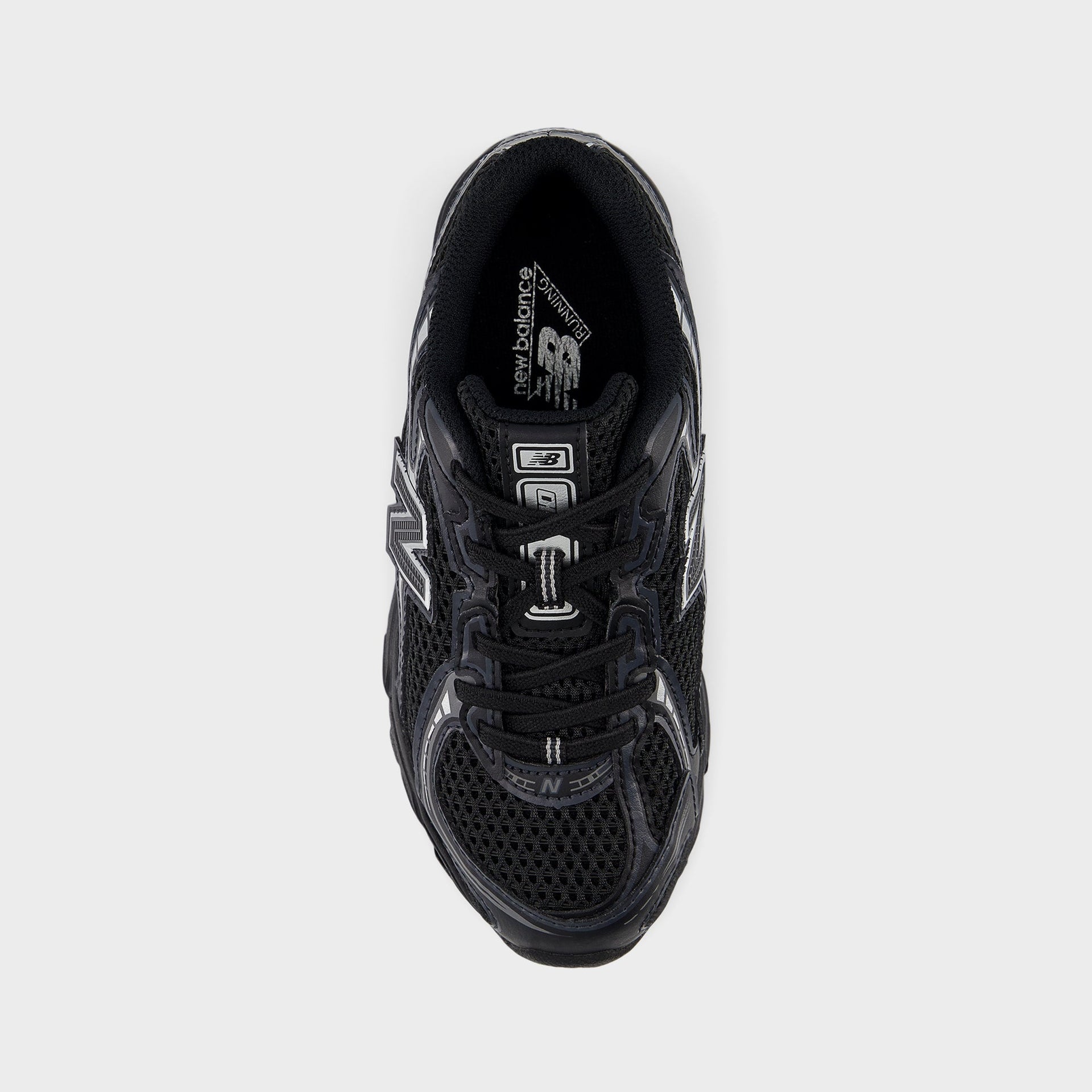 New Balance PS 740 - Black / Silver Metallic