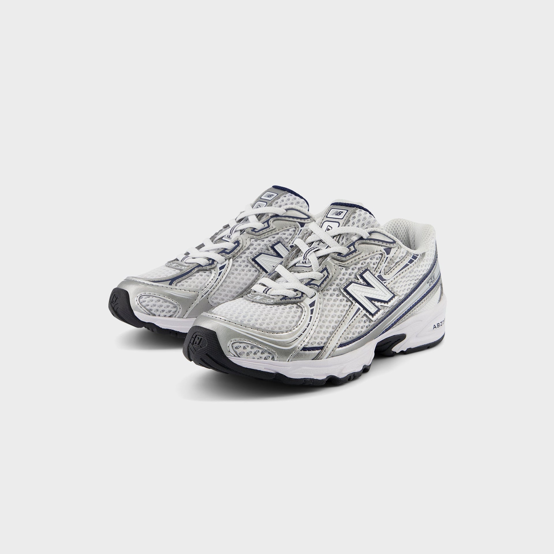 New Balance PS 740 Bungee Lace - Nb Navy / White