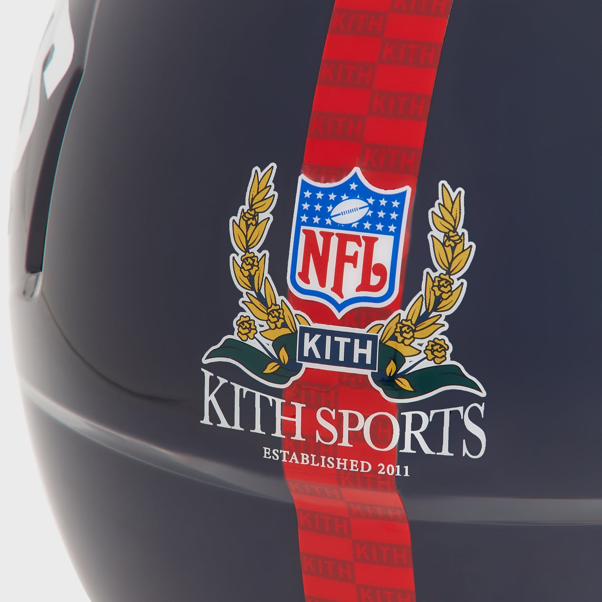 Kith & Riddell for the NFL Speed Replica New York Giants 1980-1989 Helmet