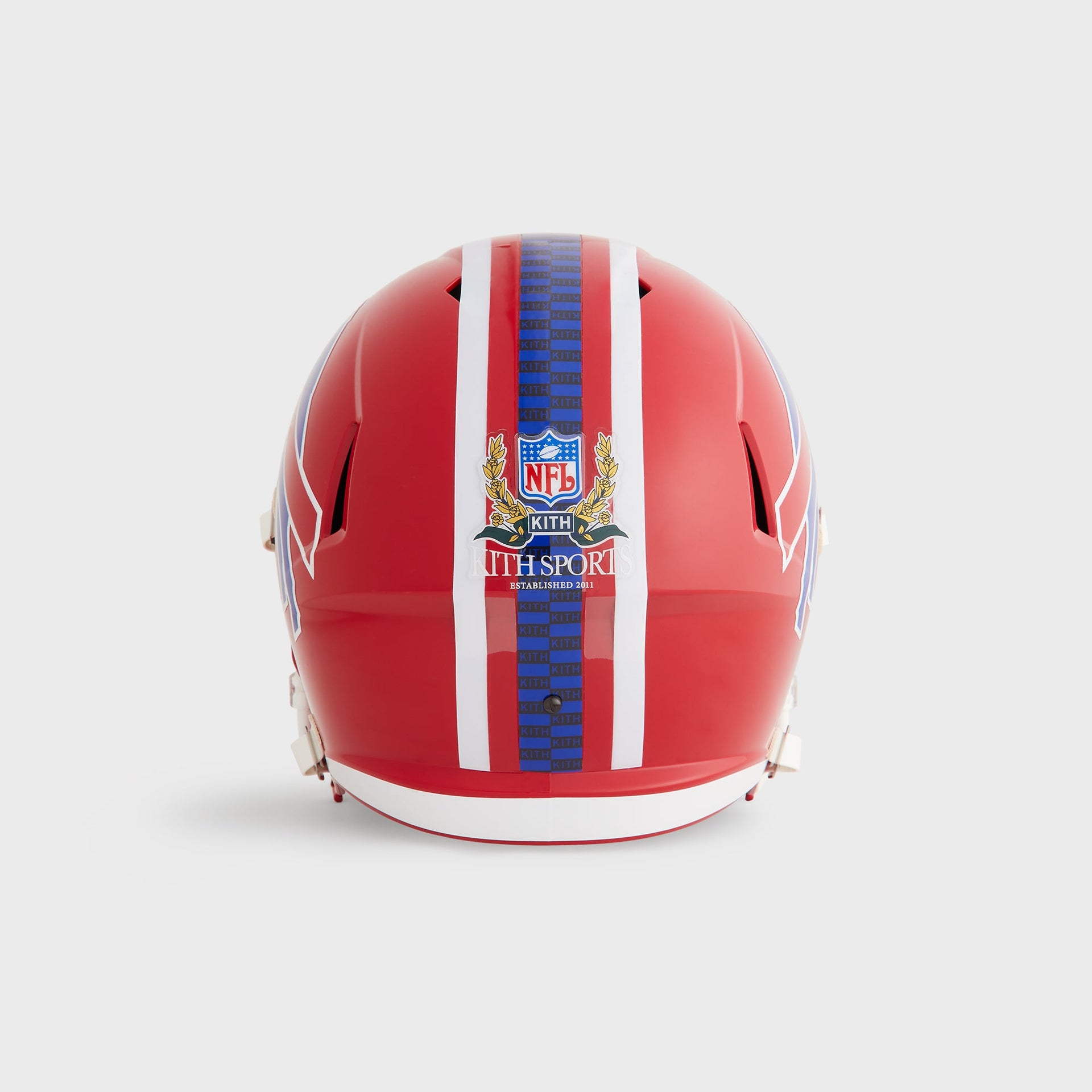 Kith & Riddell for the NFL Speed Replica Buffalo Bills 1987-1991 Helmet