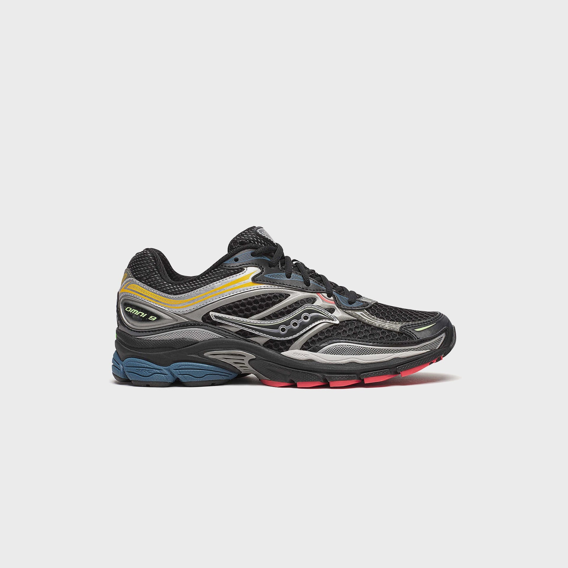Saucony Progrid Omni 9 - Black / Multi