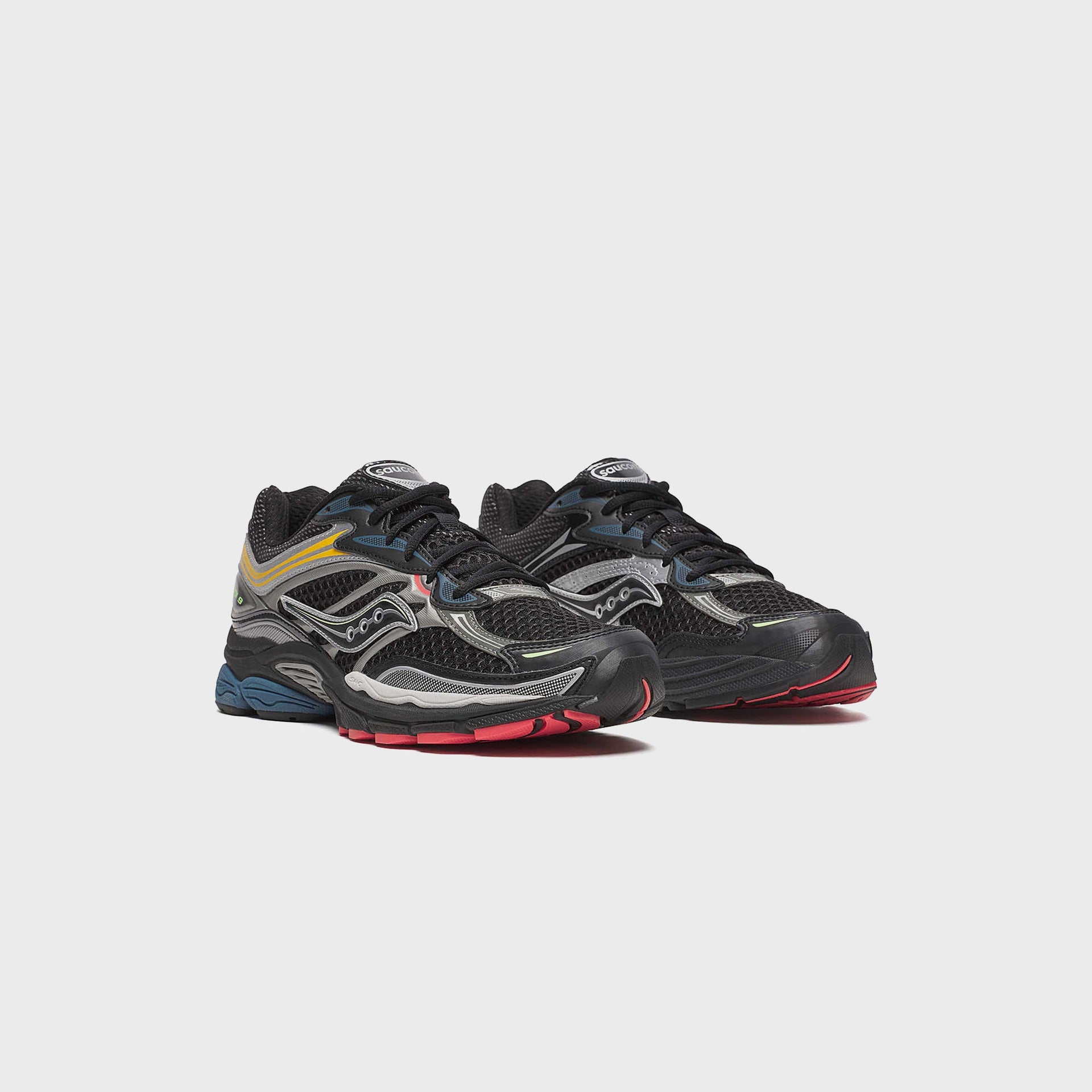 Saucony Progrid Omni 9 - Black / Multi