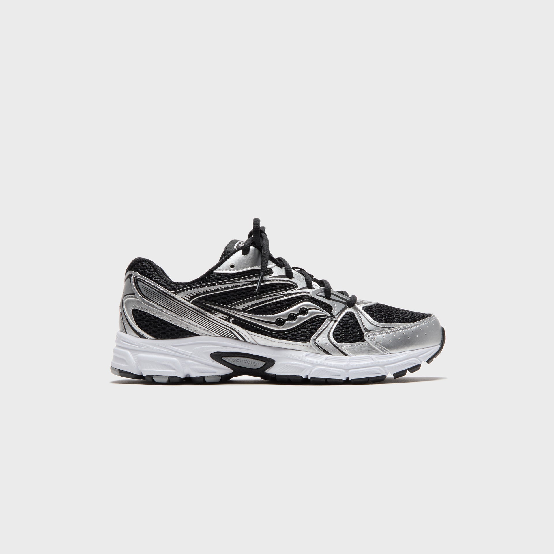 Saucony WMNS Ride Millennium - Black / Silver