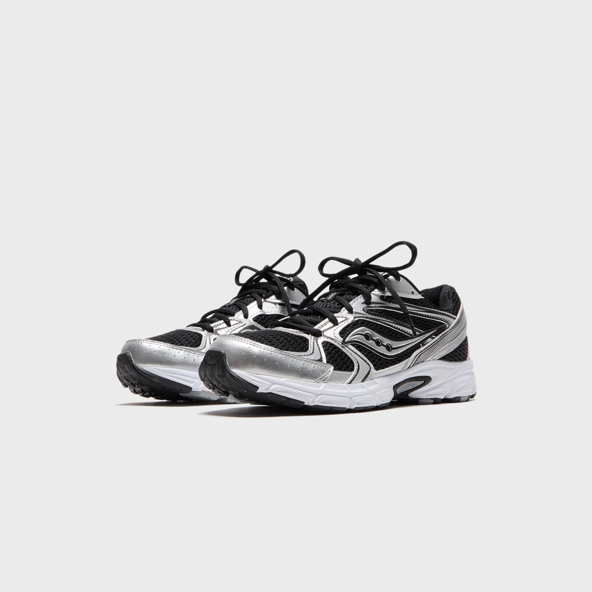 Saucony WMNS Ride Millennium - Black / Silver