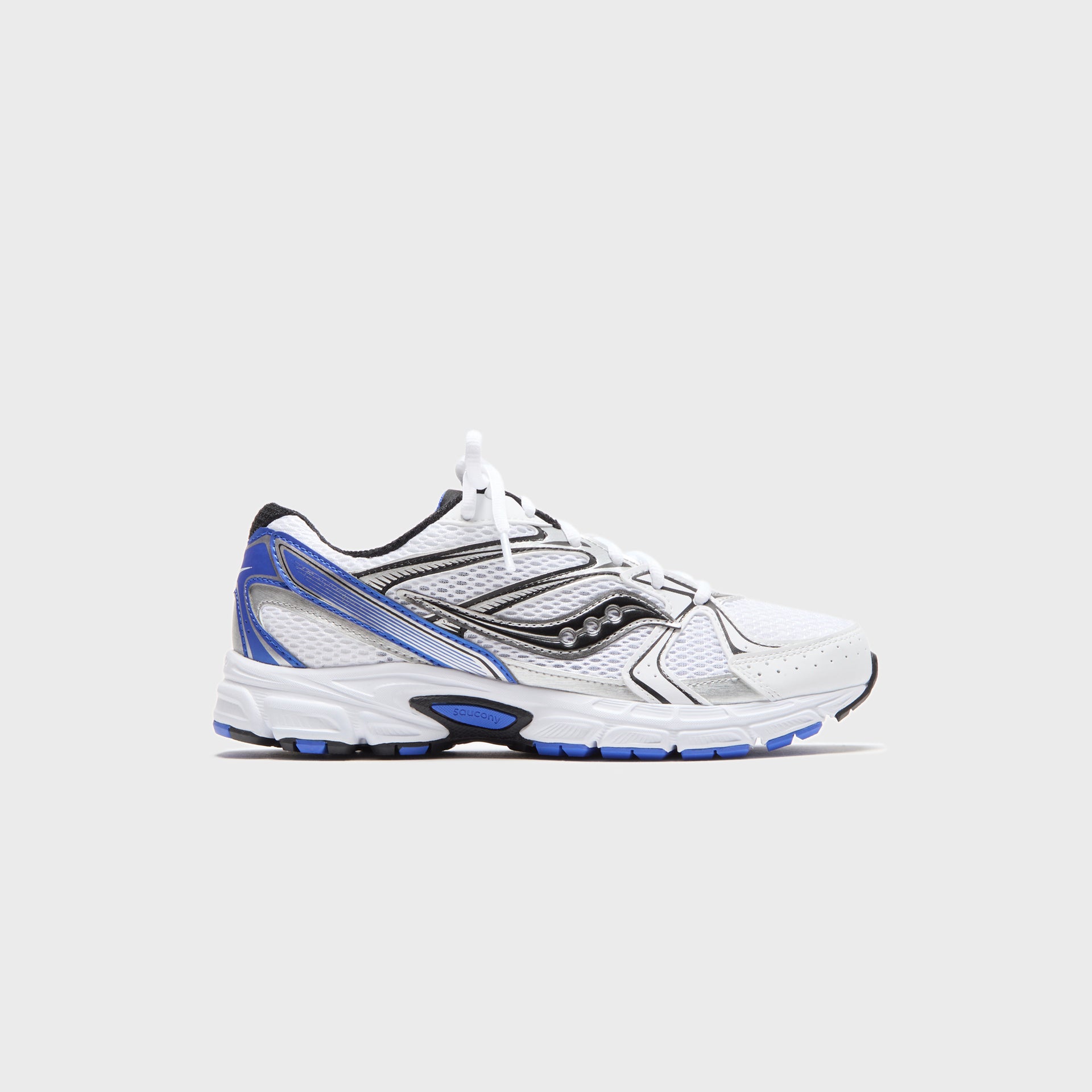 Saucony WMNS Ride Millennium - White / Royal
