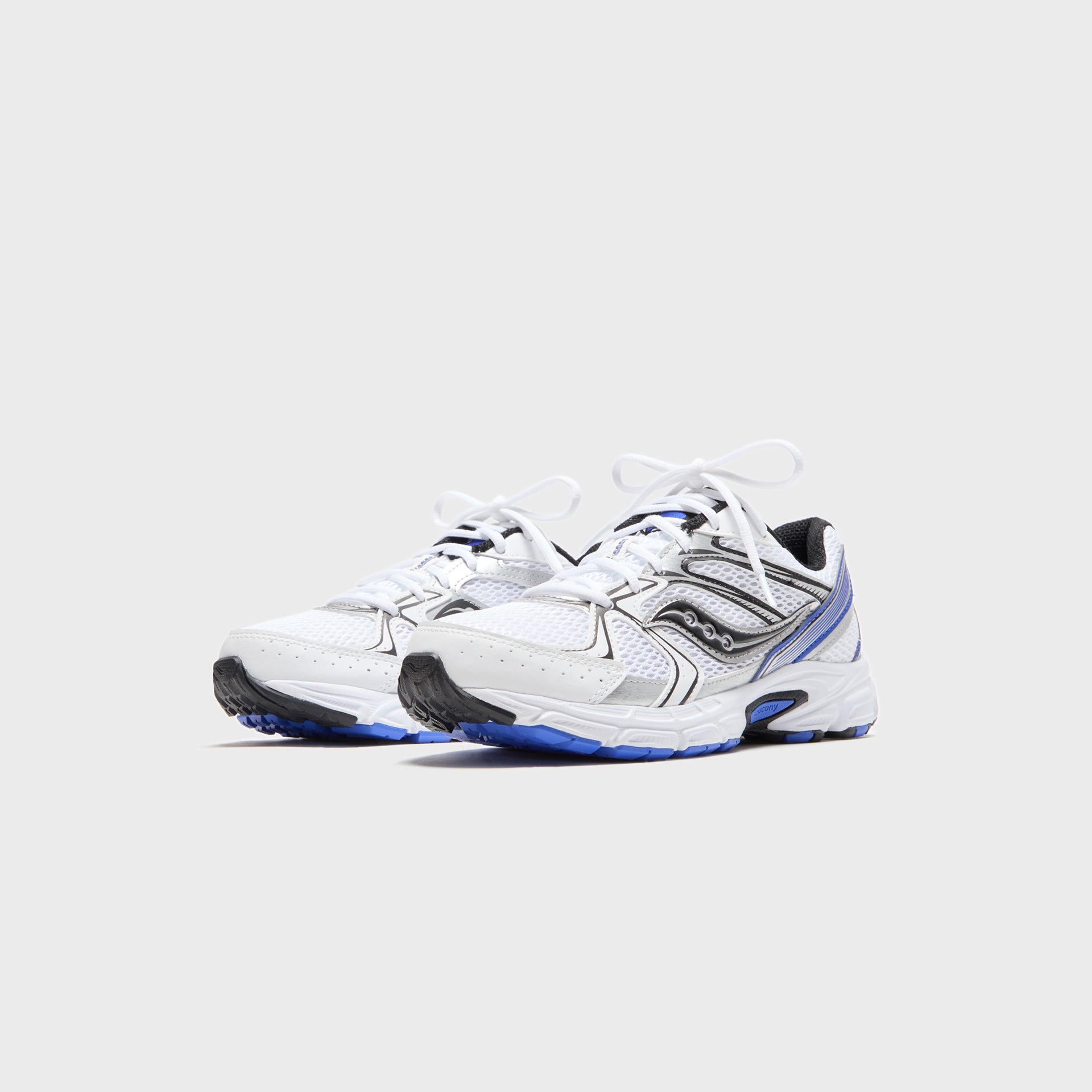 Saucony WMNS Ride Millennium - White / Royal