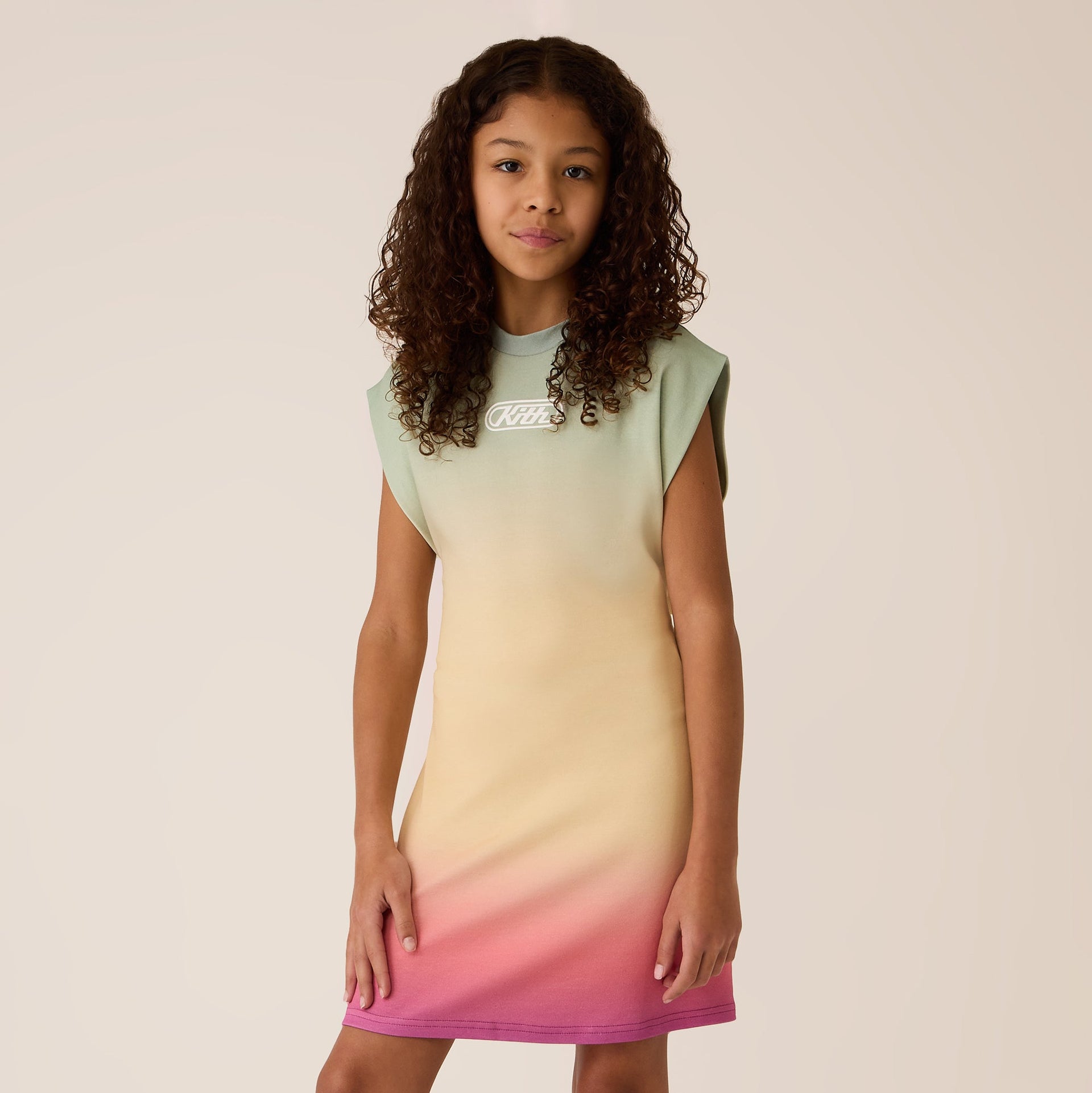 Kith Kids Luna Mini Dress - Tempo