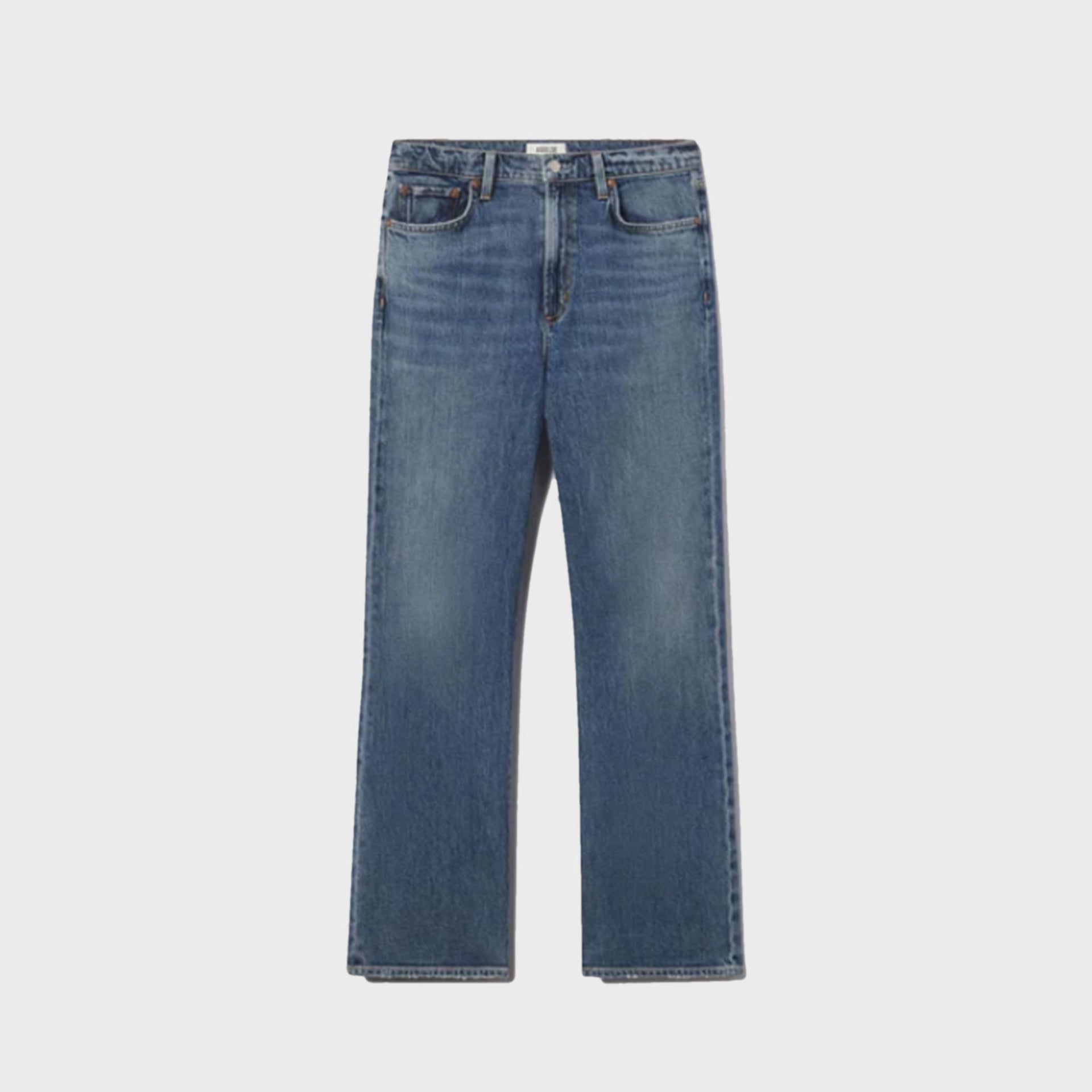 Agolde Harper Straight Jean - Fix