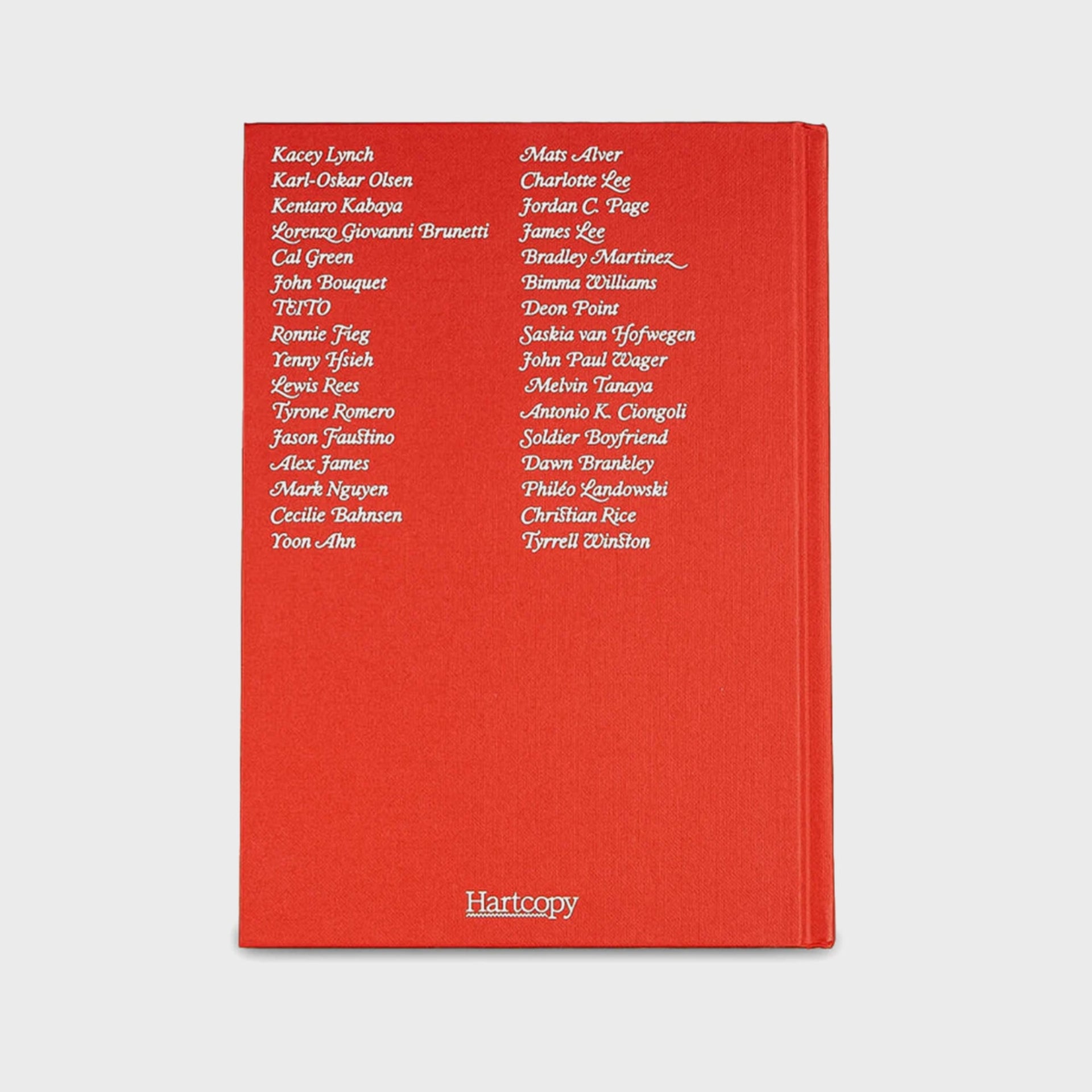 Hartcopy Journal Volume 3