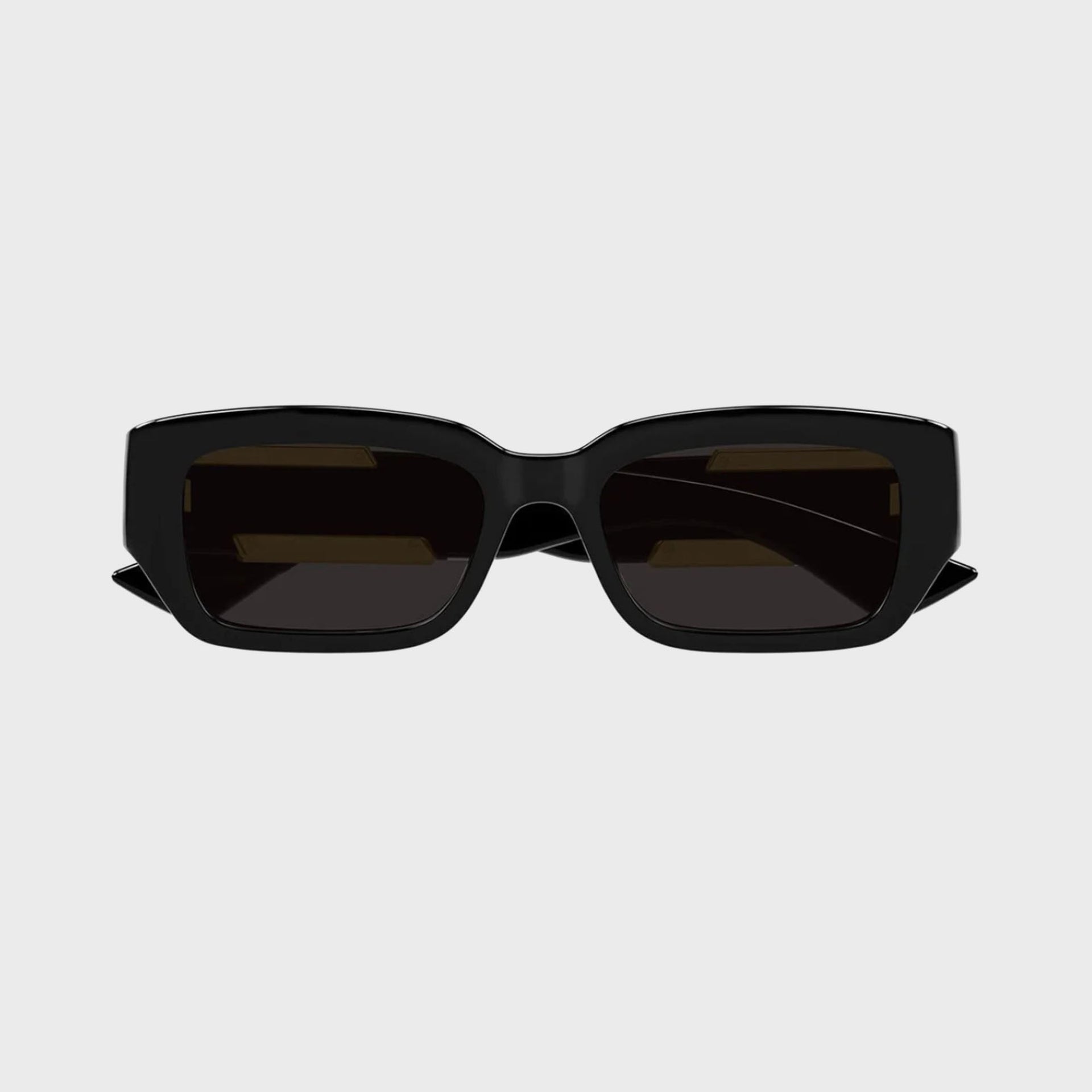 Bottega Veneta Sunglasses Bio Injection - Black / Grey
