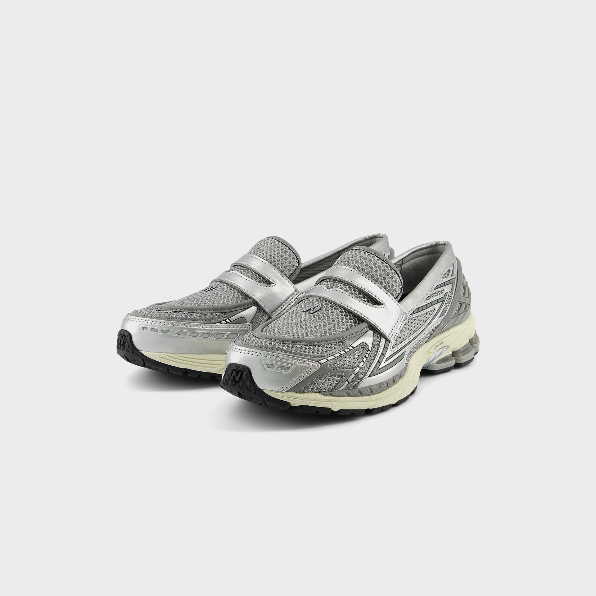 New Balance 1906 Loafer -  Silver / Grey / Turtledove