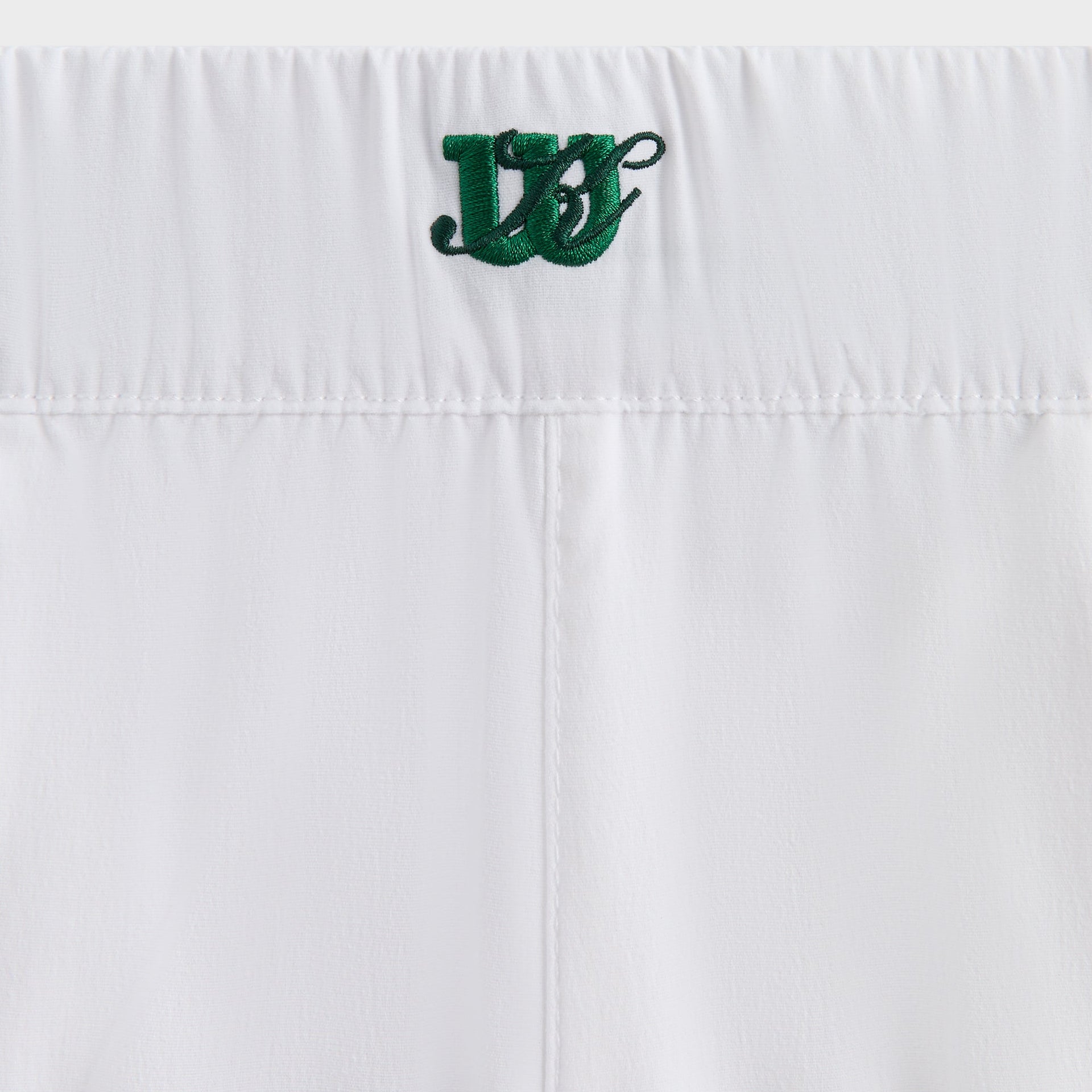 Kith for Wilson Mahony Court Short - White