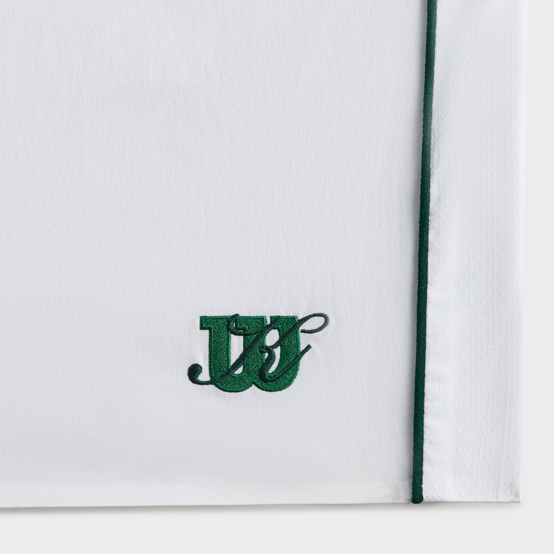 Kith for Wilson Mahony Court Short - White