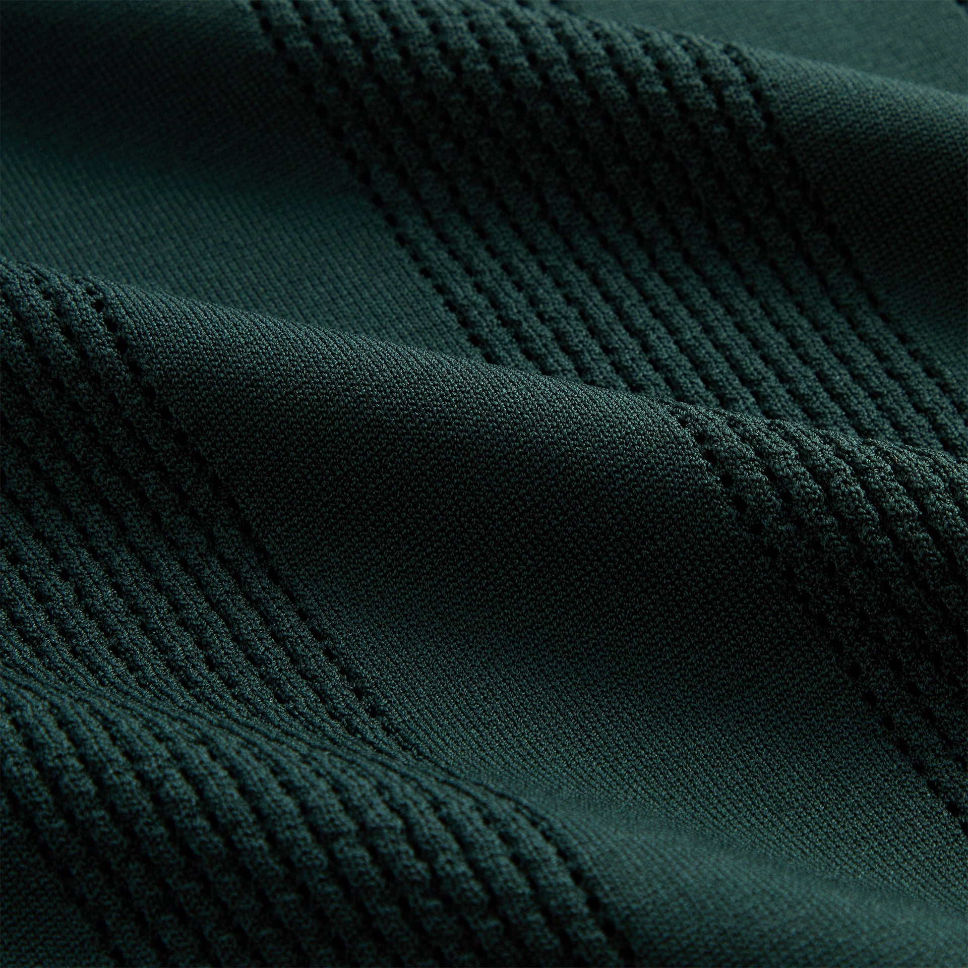 Kith for Wilson Crochet Polo - Stadium