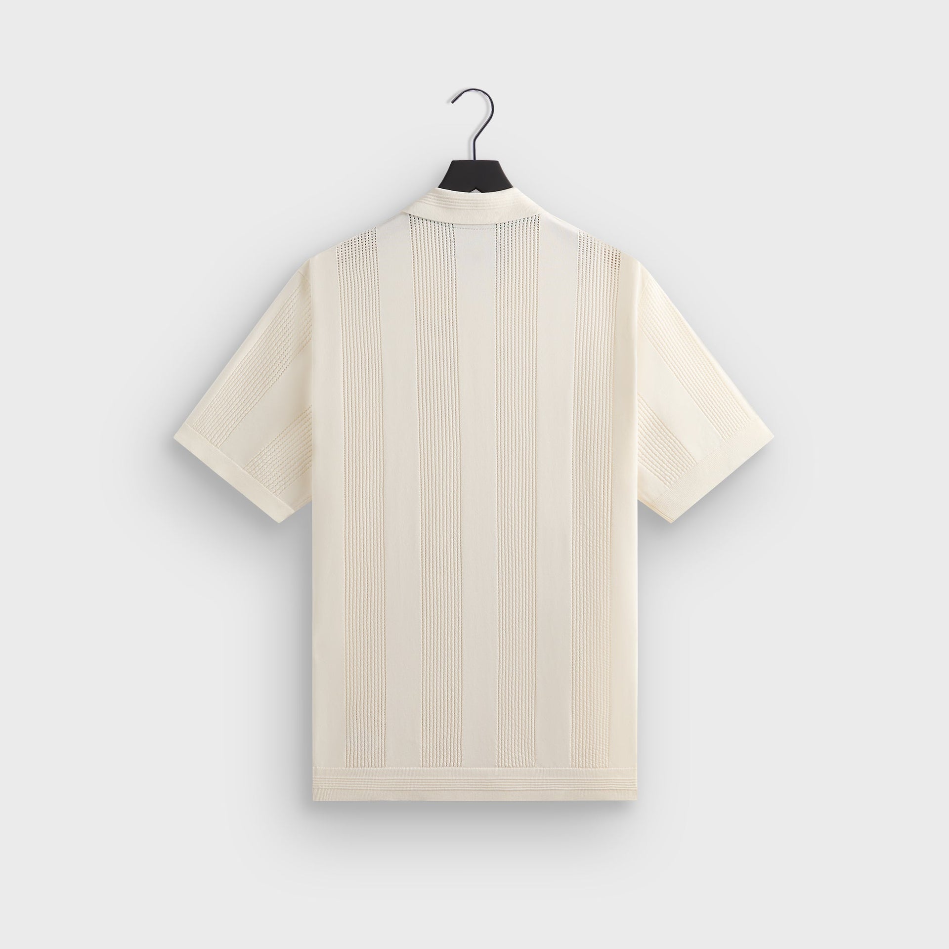 Kith for Wilson Crochet Polo - Sandrift