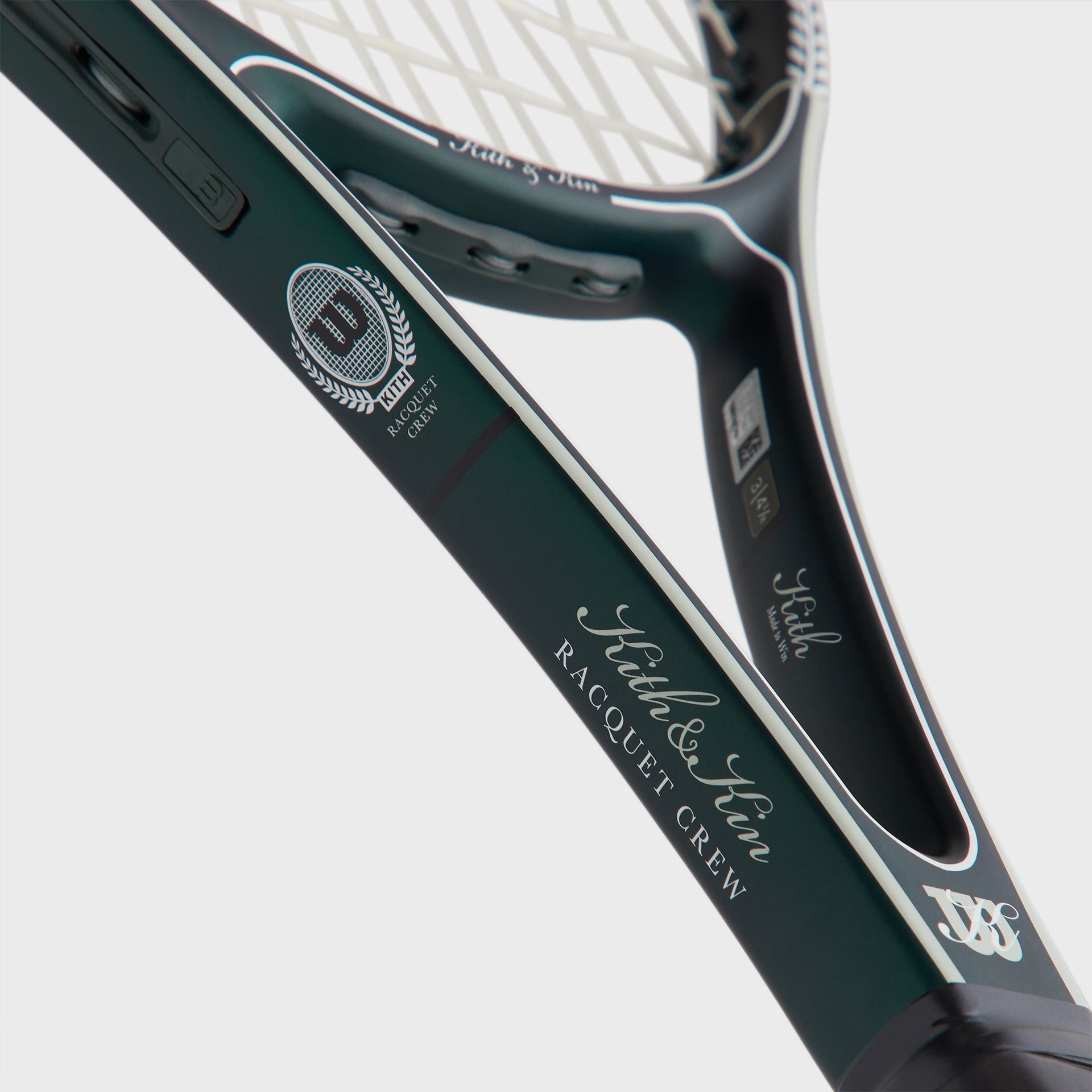 Kith for Wilson Pro Staff 97L V14 Tennis Racket