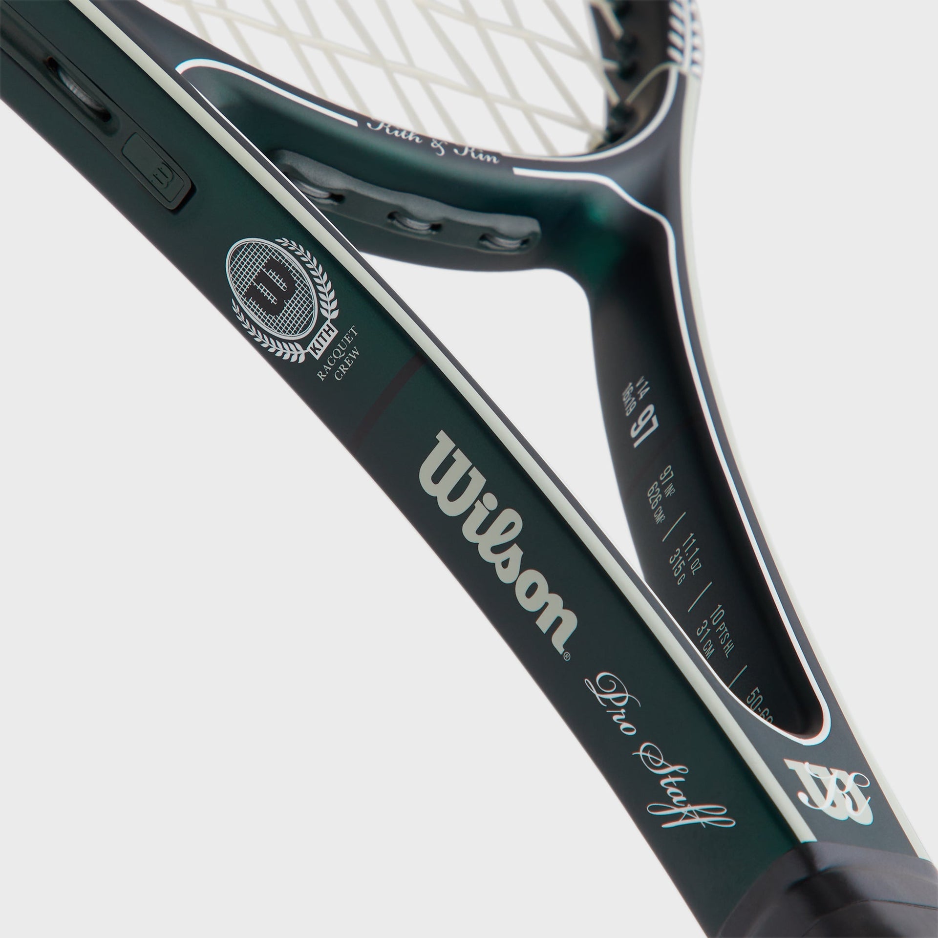 Kith for Wilson Pro Staff 97L V14 Tennis Racket