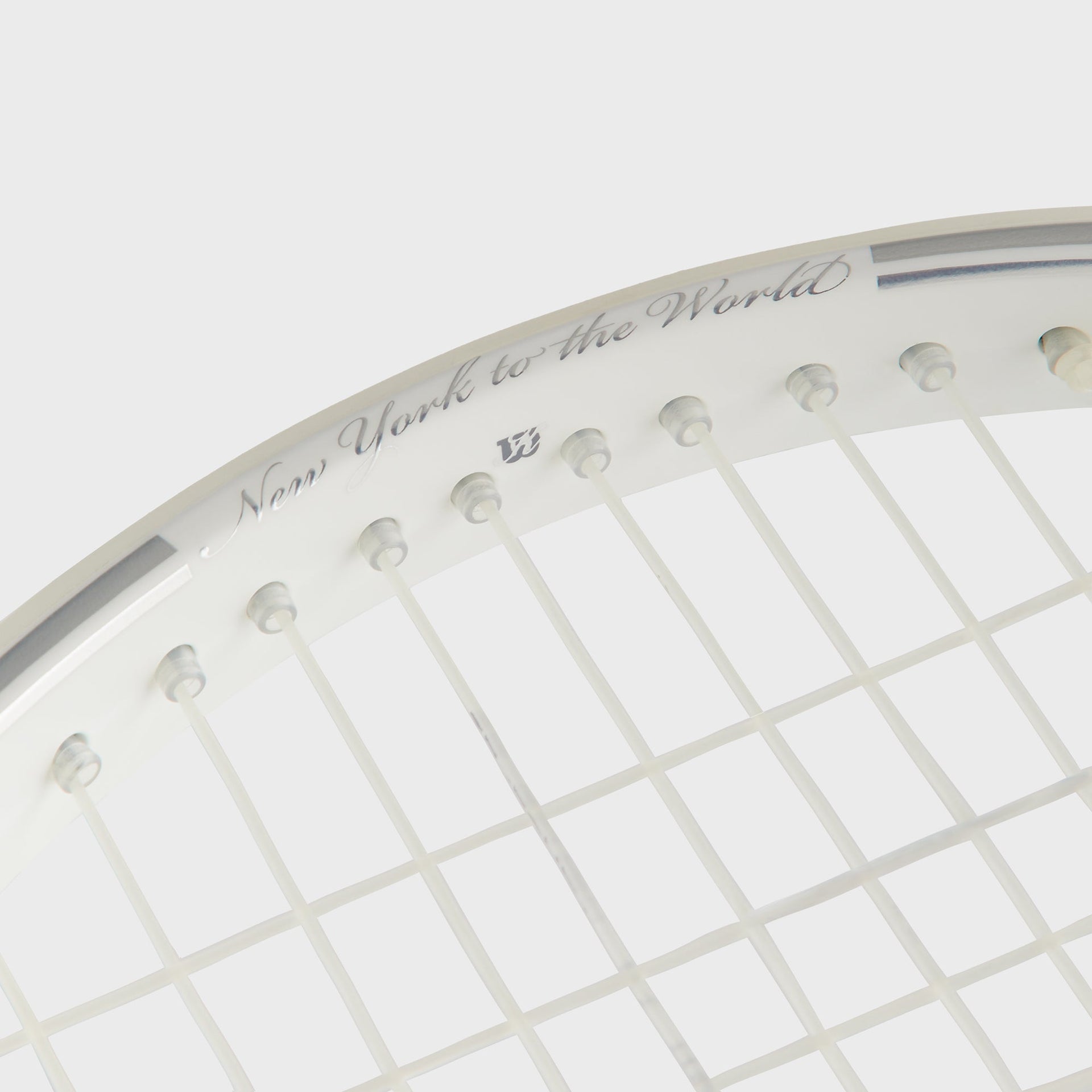 Kith for Wilson Blade 98 (16x19) V9 Tennis Racket