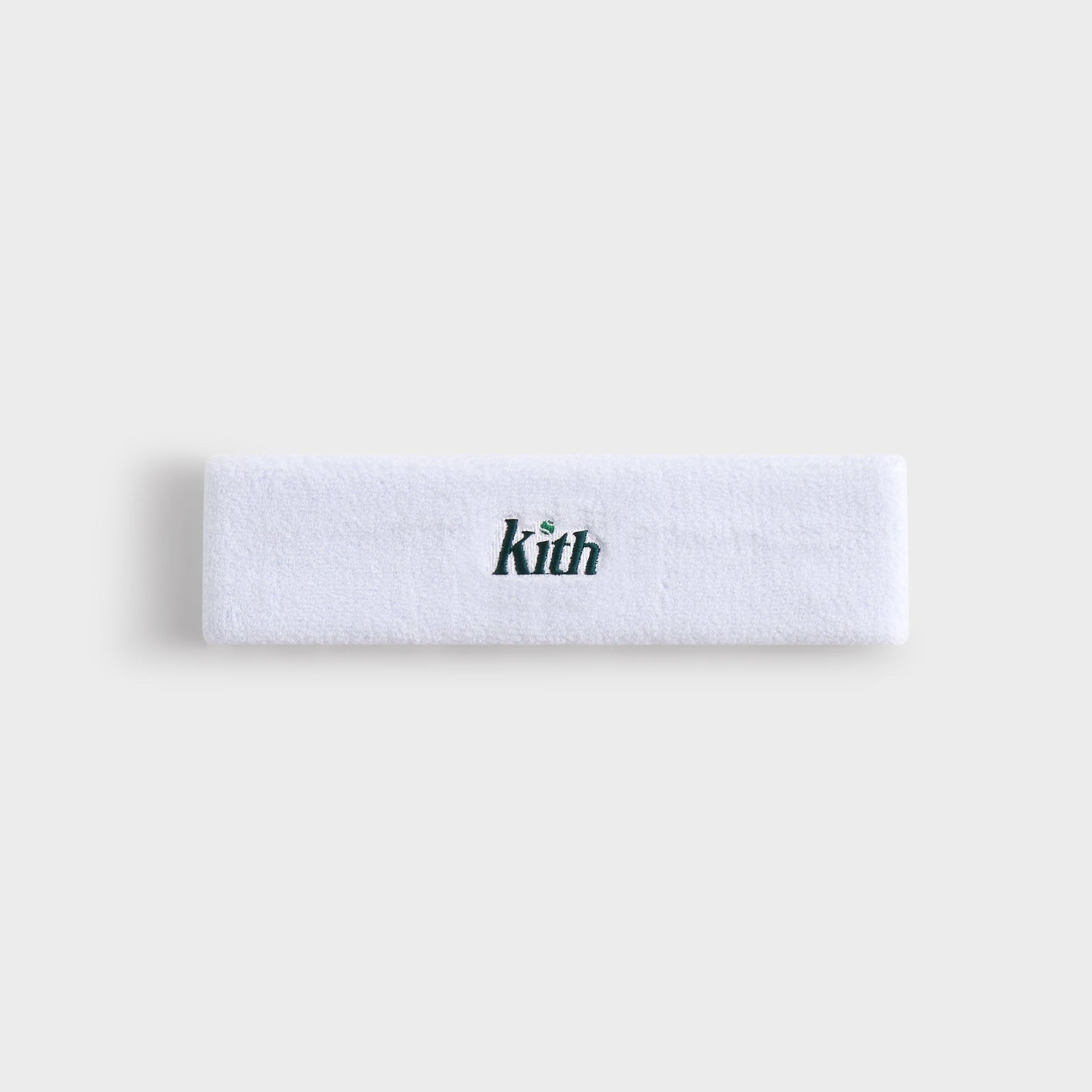 Kith for Wilson Terry Headband - White