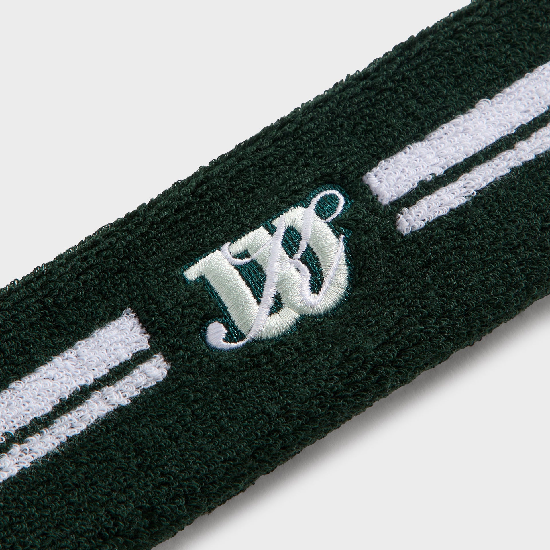 Kith for Wilson Terry Stripe Headband - Stadium