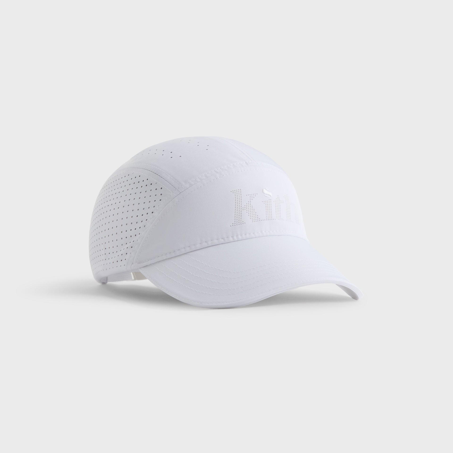 Kith for Wilson Ultra Lightweight Tennis Cap - White