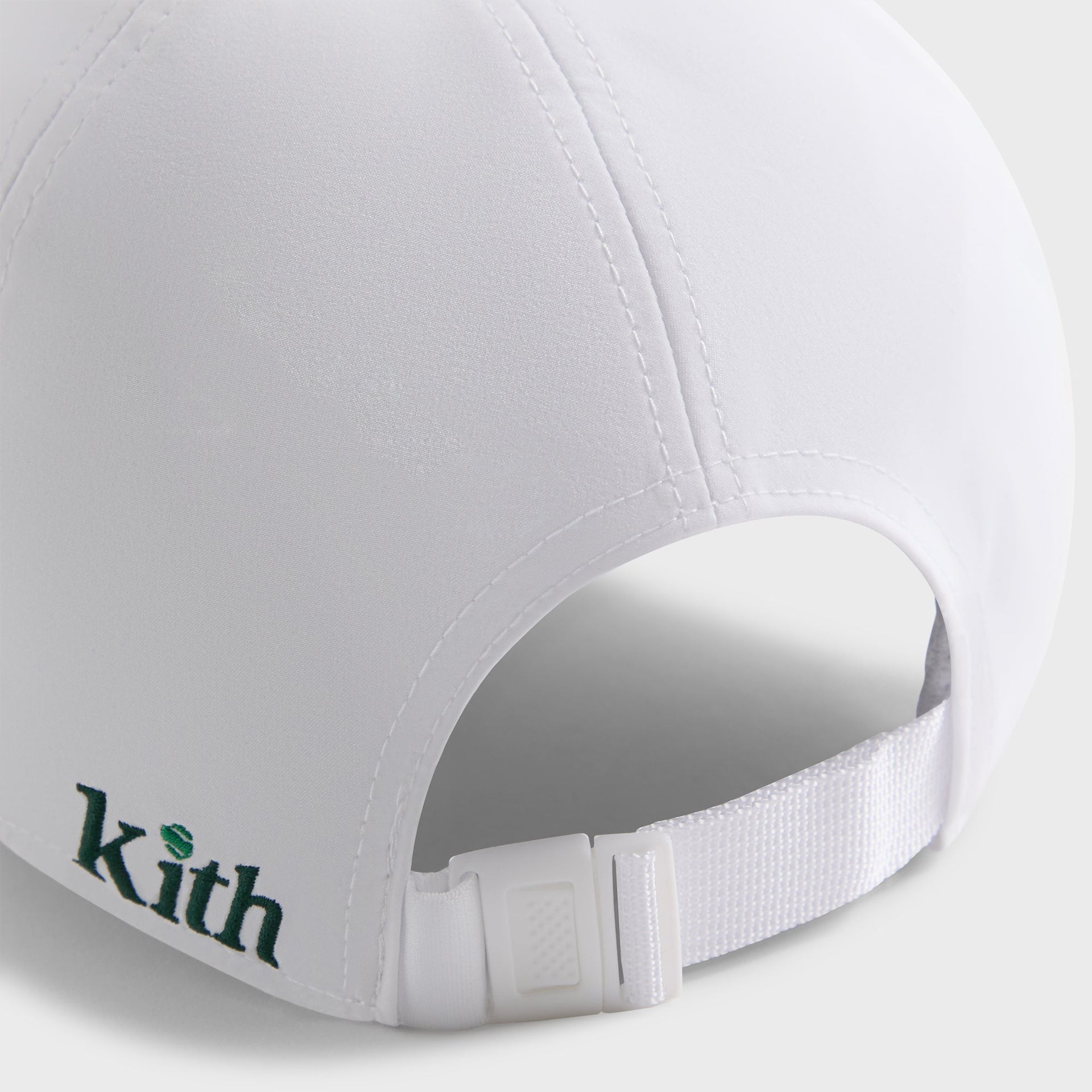 Kith for Wilson Unlined Active Cap - White