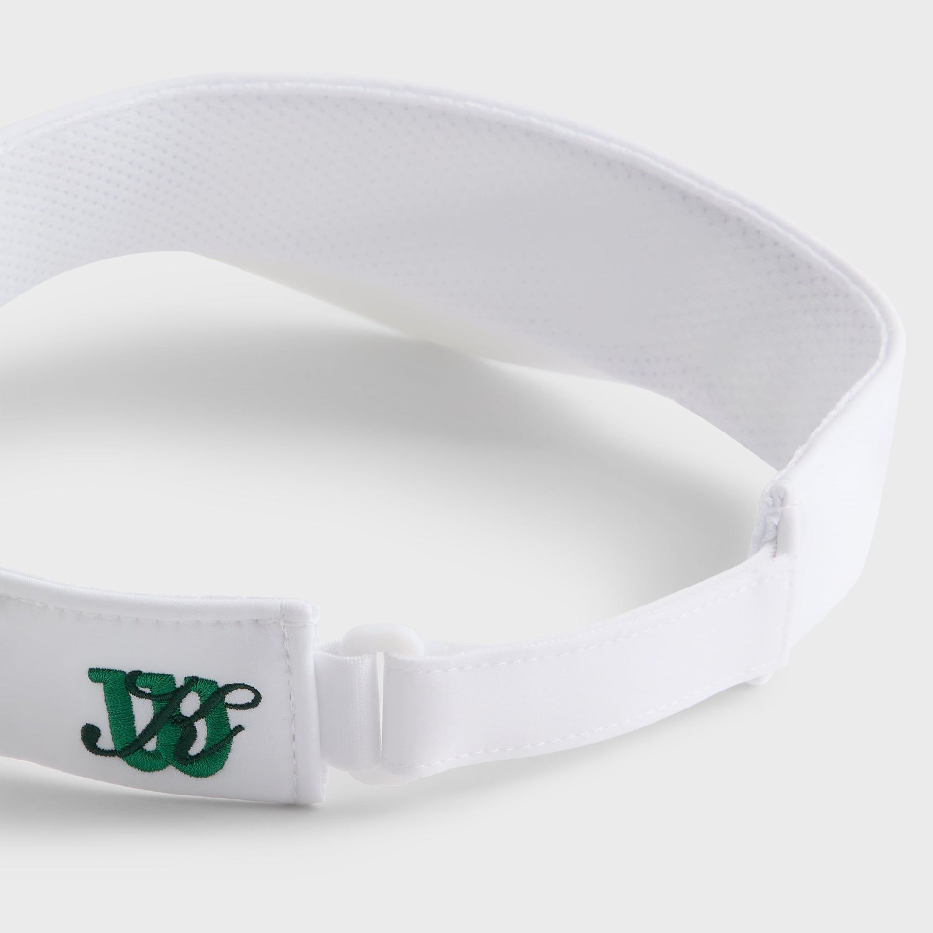 Kith for Wilson Technical Performance Visor - White