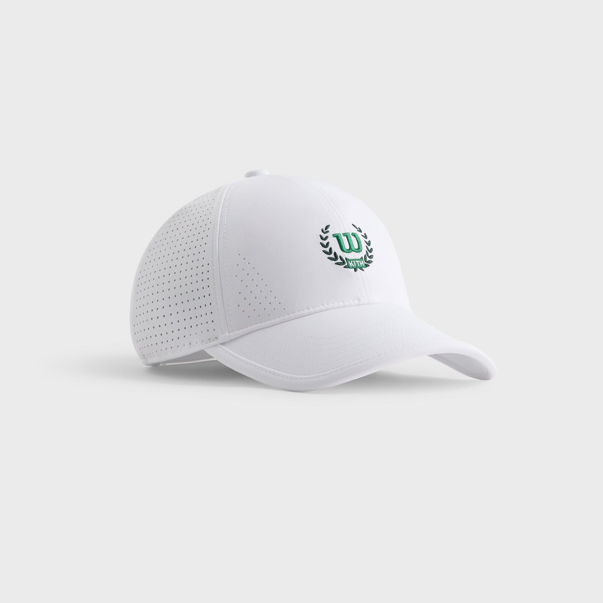 Kith for Wilson Performance Cap - White