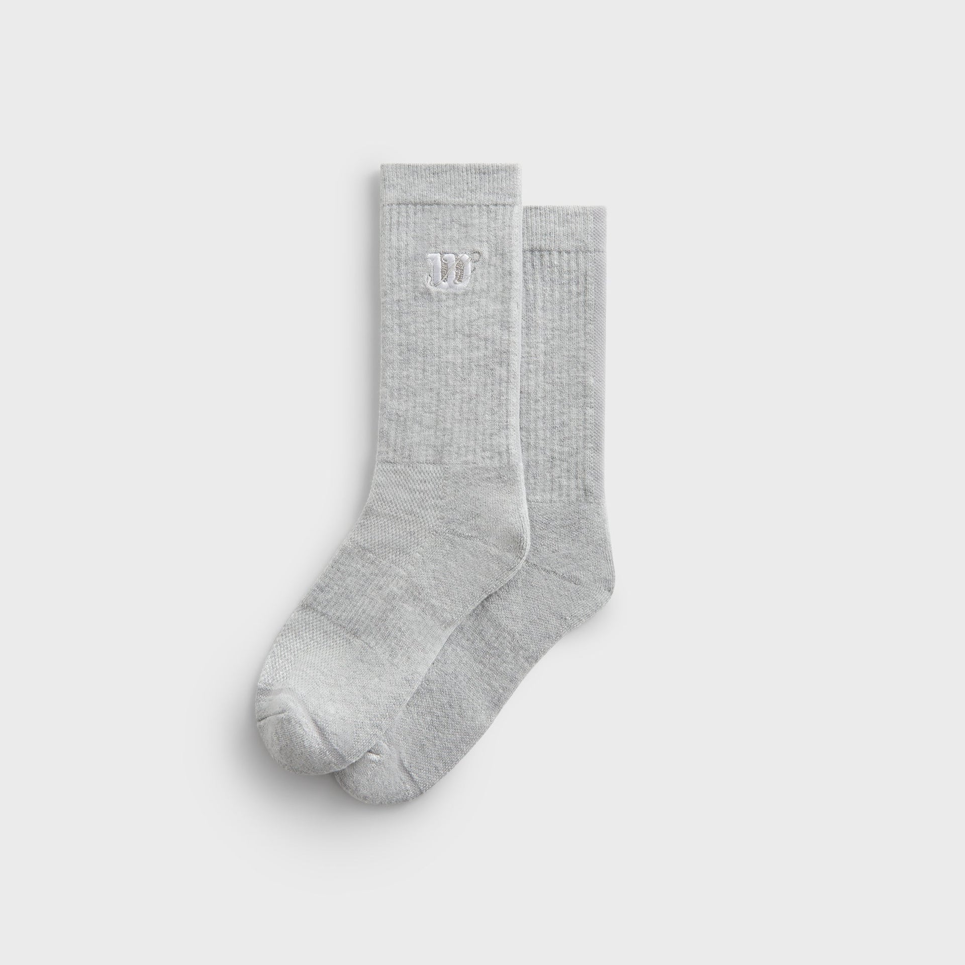 Kith for Wilson Performance Sock - Grey