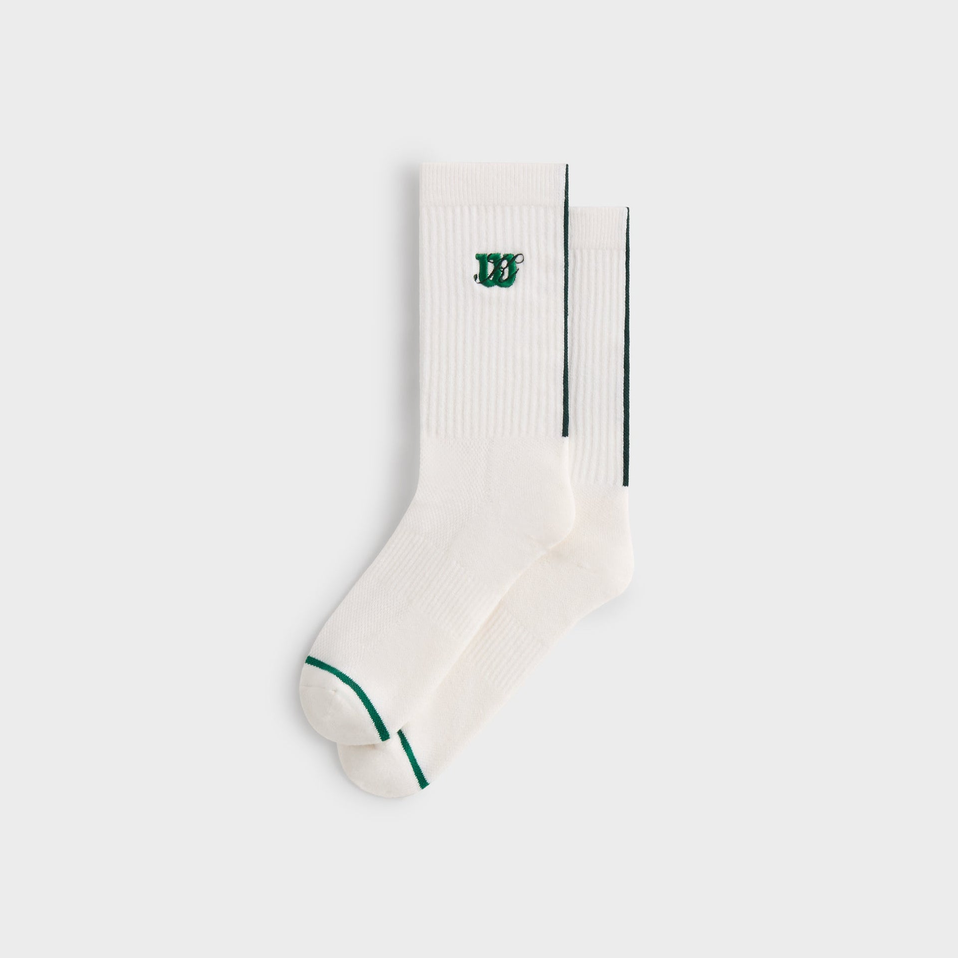 Kith for Wilson Performance Sock - White