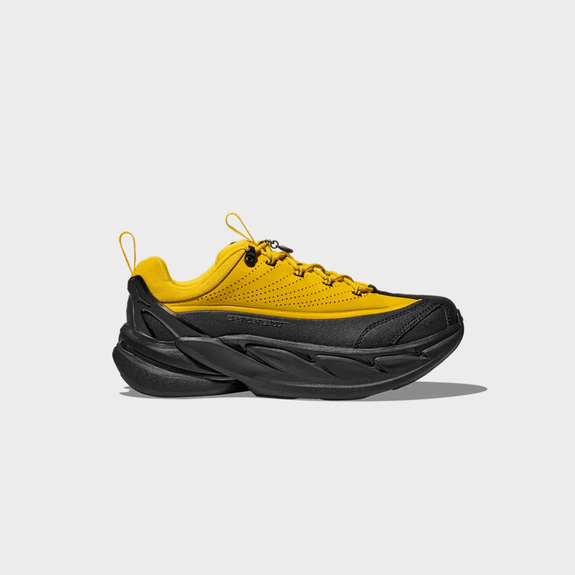 HOKA x Spencer Badu Elevon X - Zest / Black