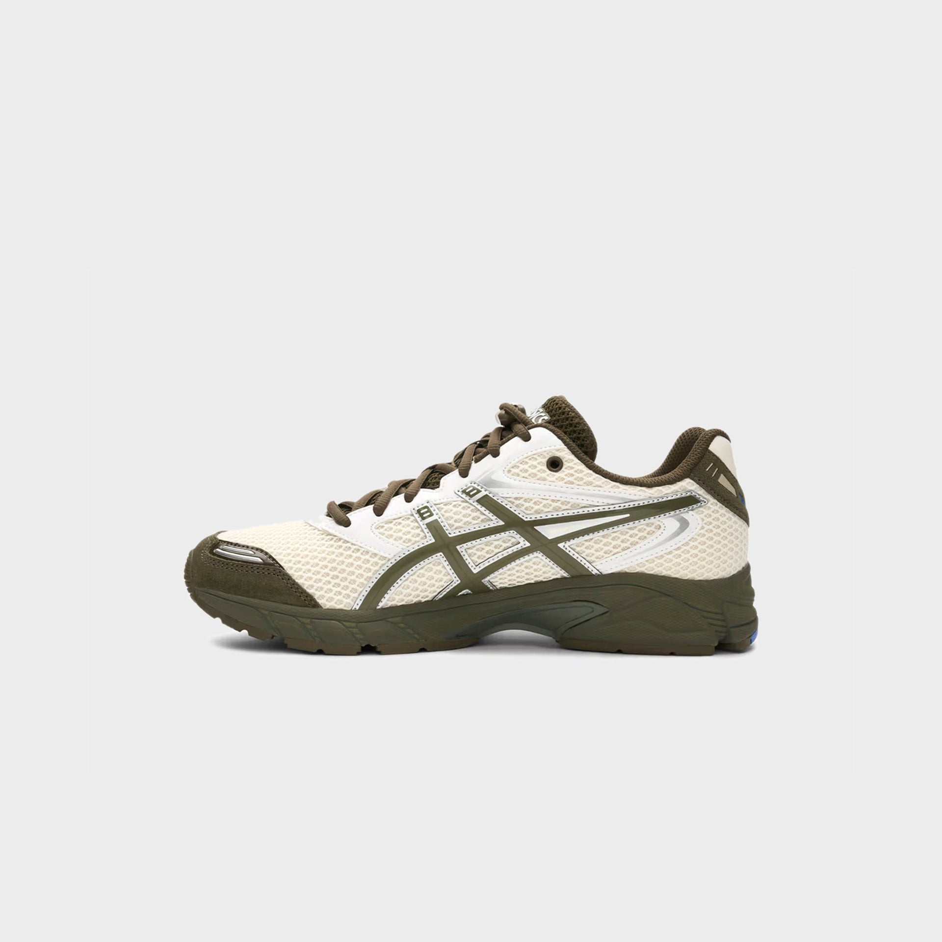 ASICS x Temptation Vacation Gel-DS Trainer 14 - Cream / Olive Canvas