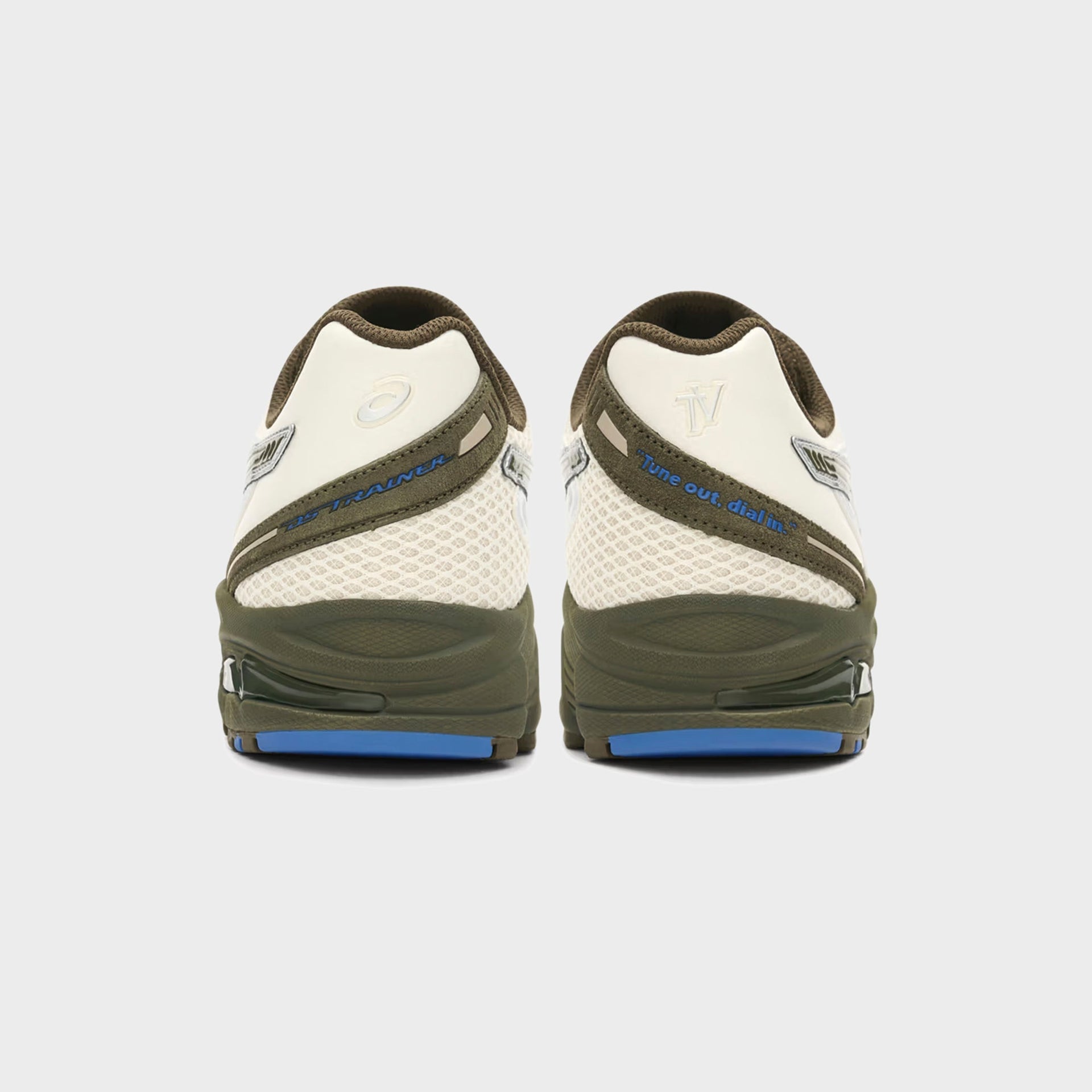 ASICS x Temptation Vacation Gel-DS Trainer 14 - Cream / Olive Canvas