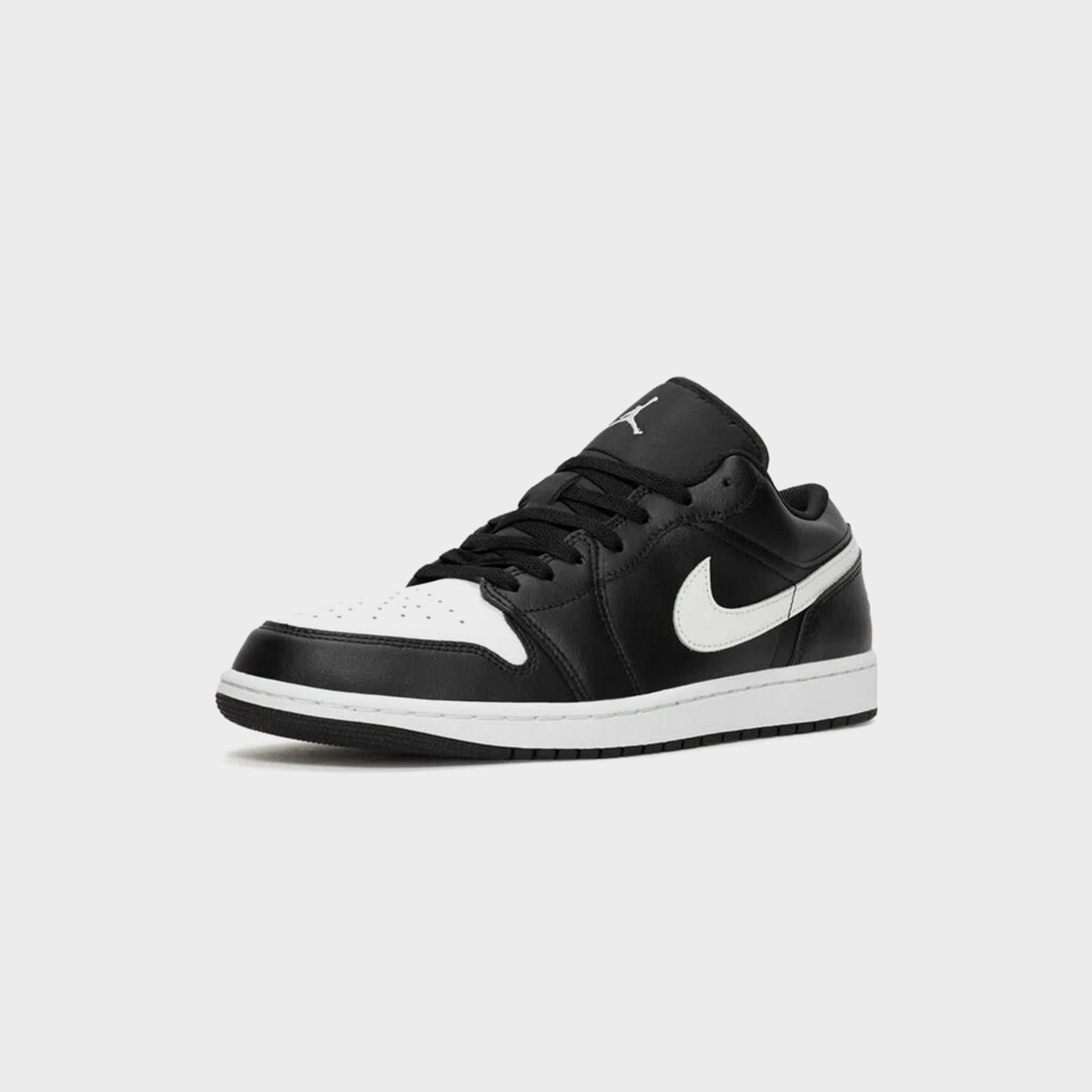 Nike Air Jordan 1 Low - Black / Summit White