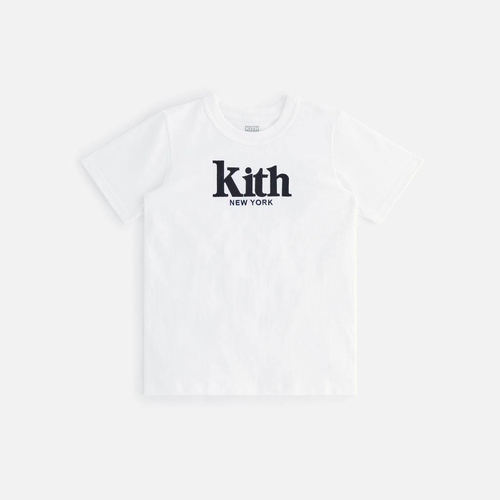 Kith hotsell box tee