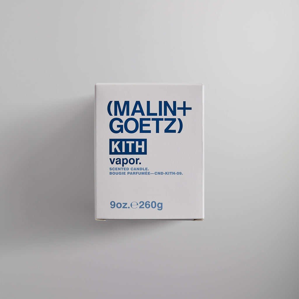 Kith for Malin+Goetz Vapor Candle – Kith Canada