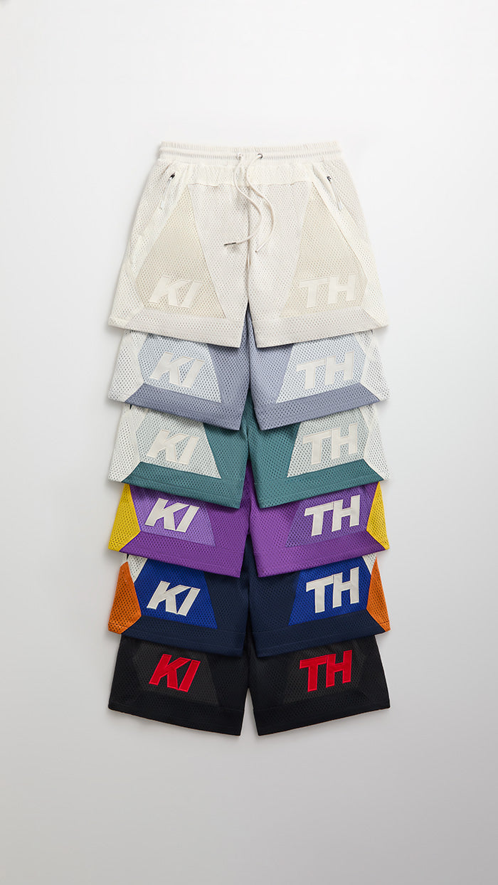 Monday Program™ | Kith Mesh Turbo Shorts