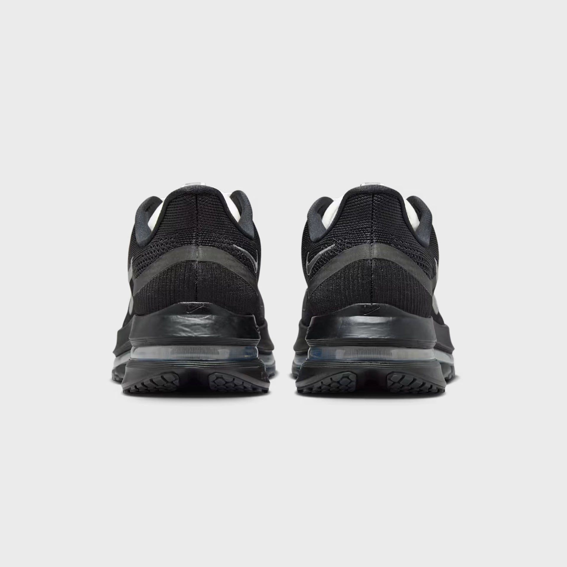 Nike Pegasus Premium SP - Black/ Metallic Silver / White