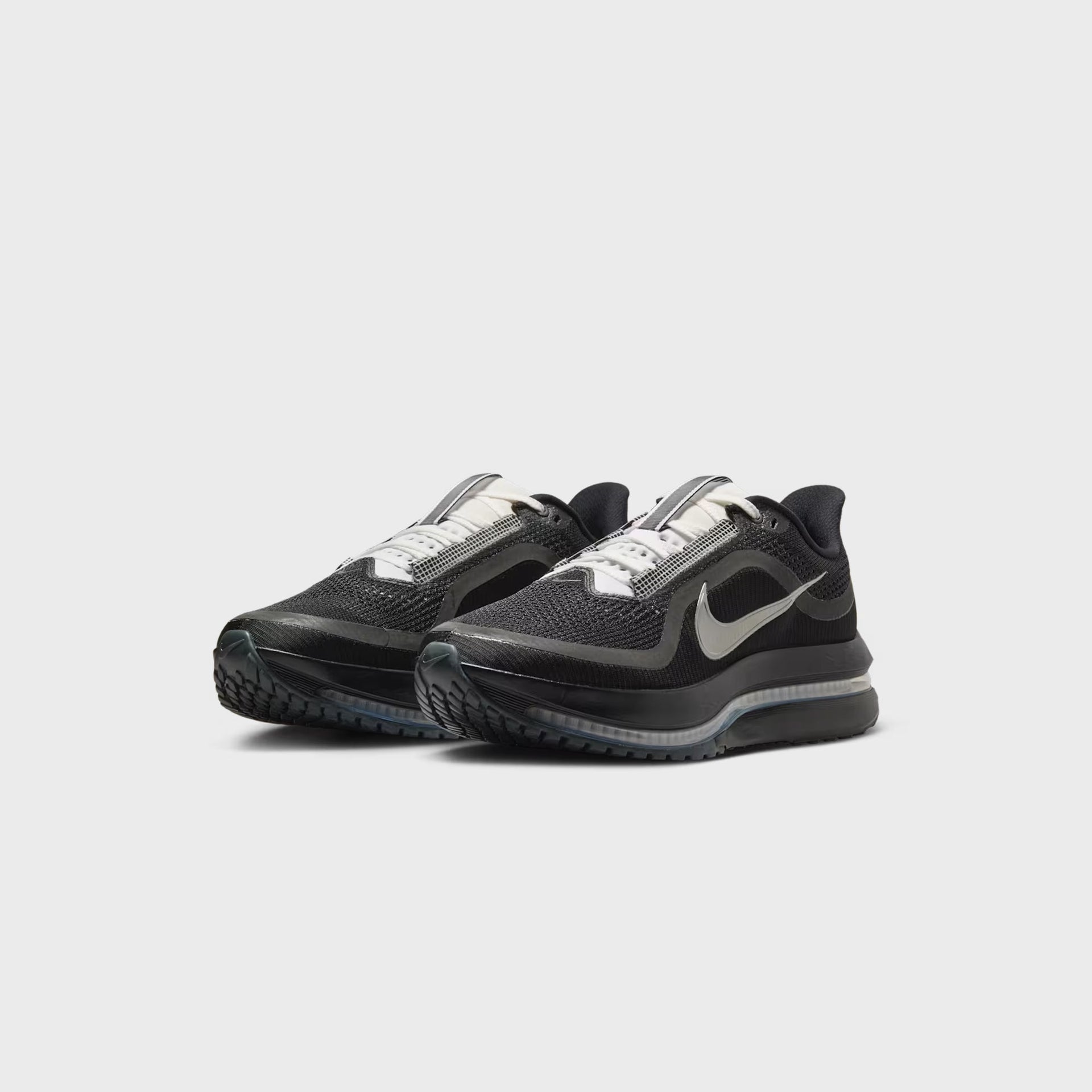 Nike Pegasus Premium SP - Black/ Metallic Silver / White