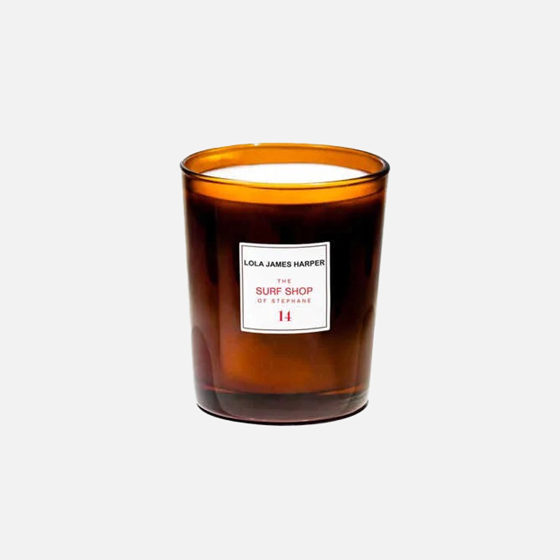 Lola James Harper Surf Shop Candle