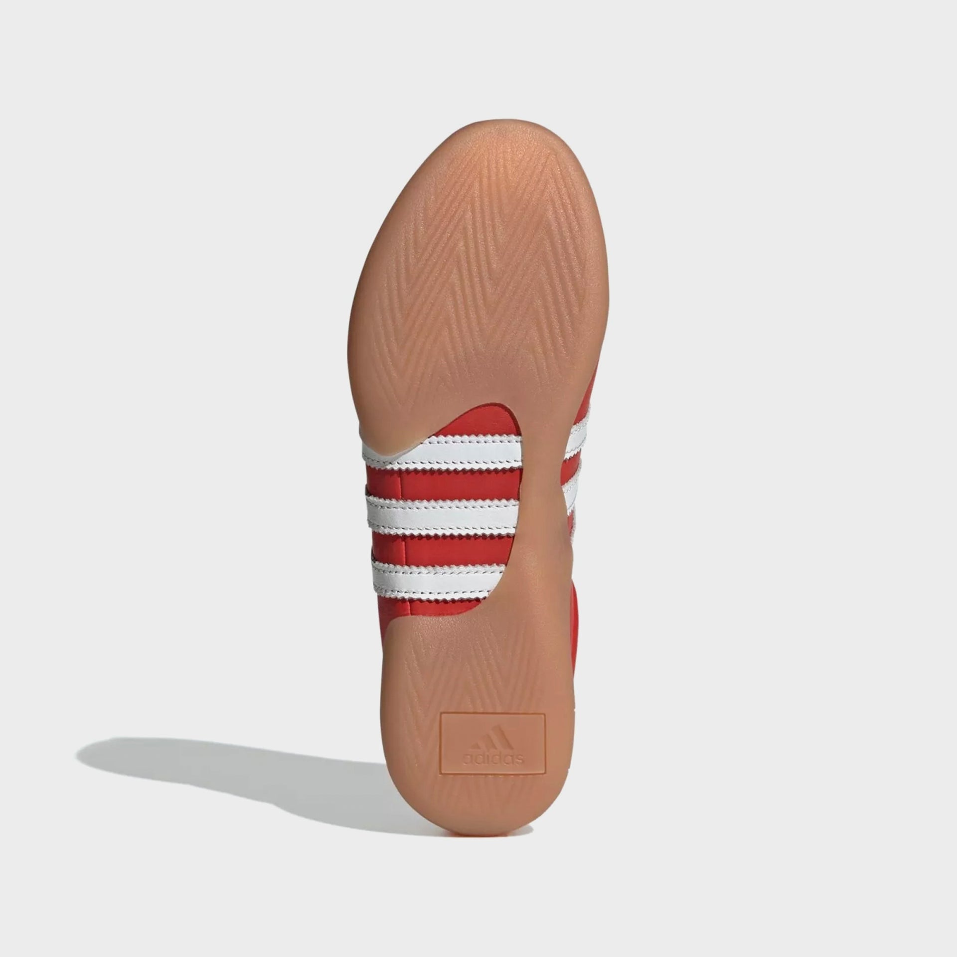 adidas WMNS Taekwondo Mei - Red / Cloud White / Gum