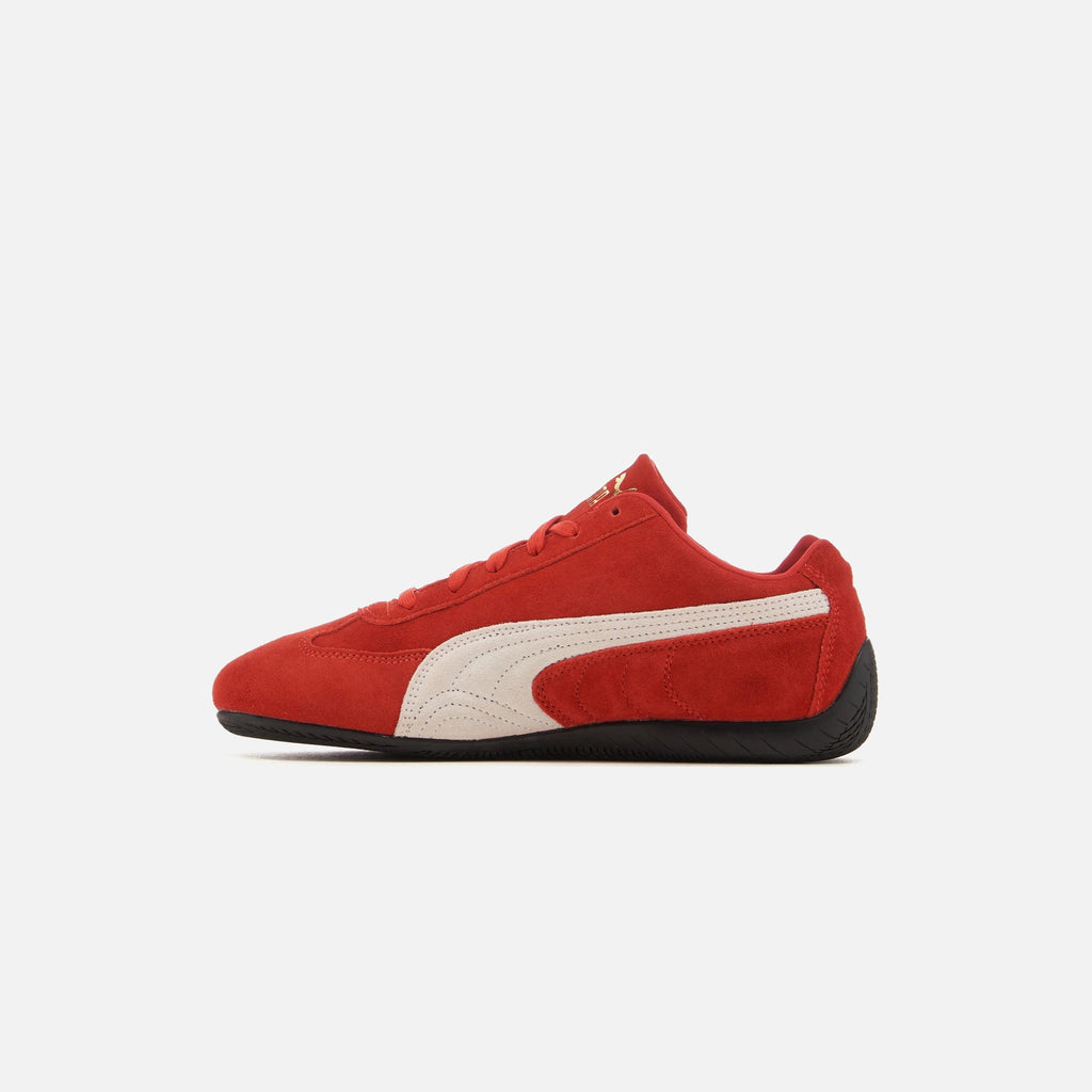 PUMA Speedcat OG Red PUMA White Kith Canada