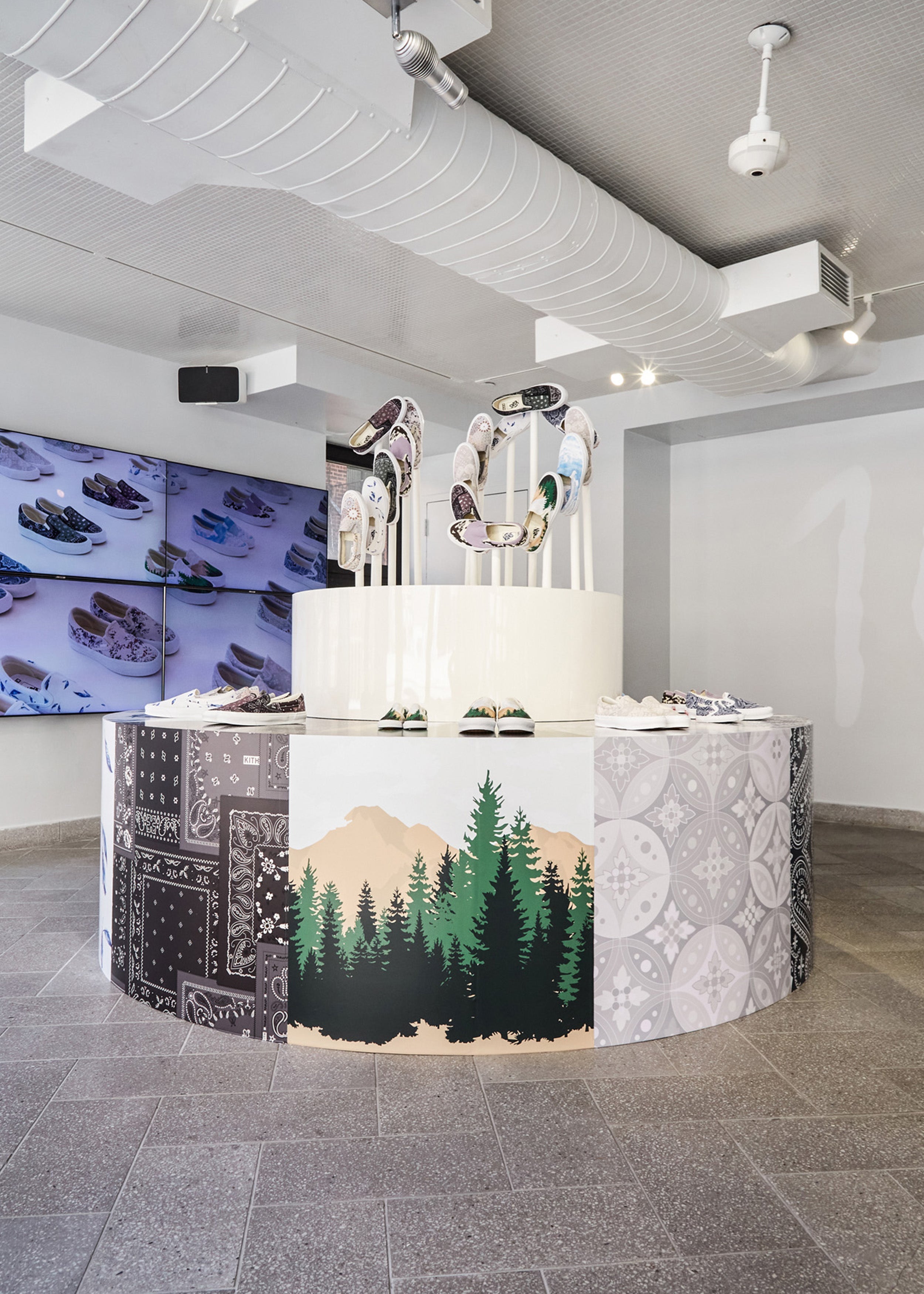 Kith Activation Kith for Vault by Vans 10th Anniversary Activation – Kith Canada